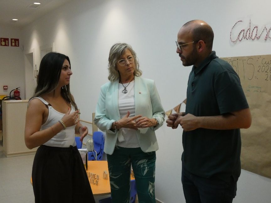 Mar Lleixà i Víctor Grau 1