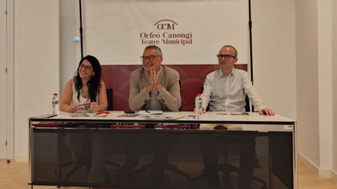 Presentació de la programació de Tardor