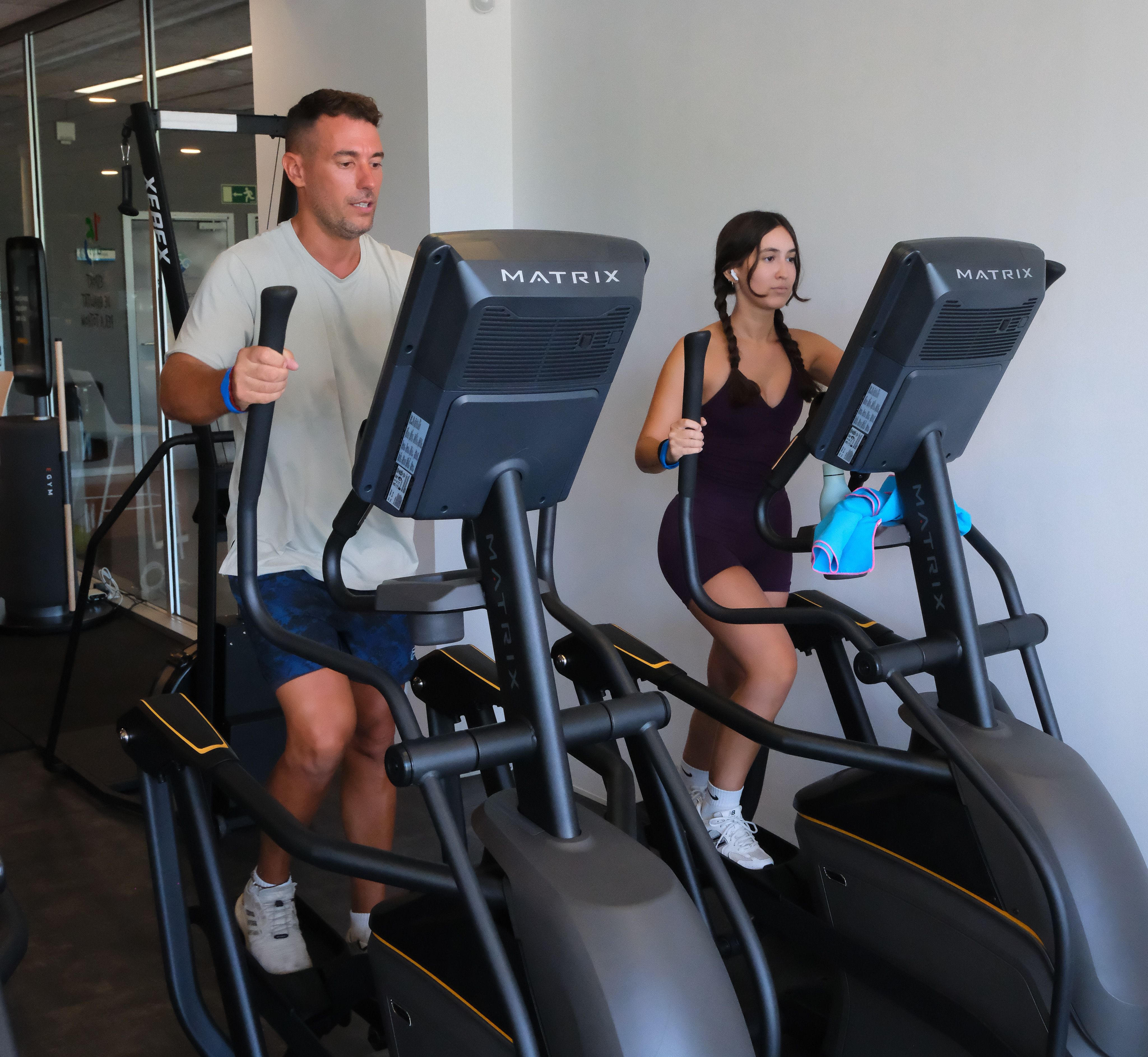 Sant Joan Despí renova la sala de fitnes del poliesportiu Salvador Gimeno amb nova maquinària 1
