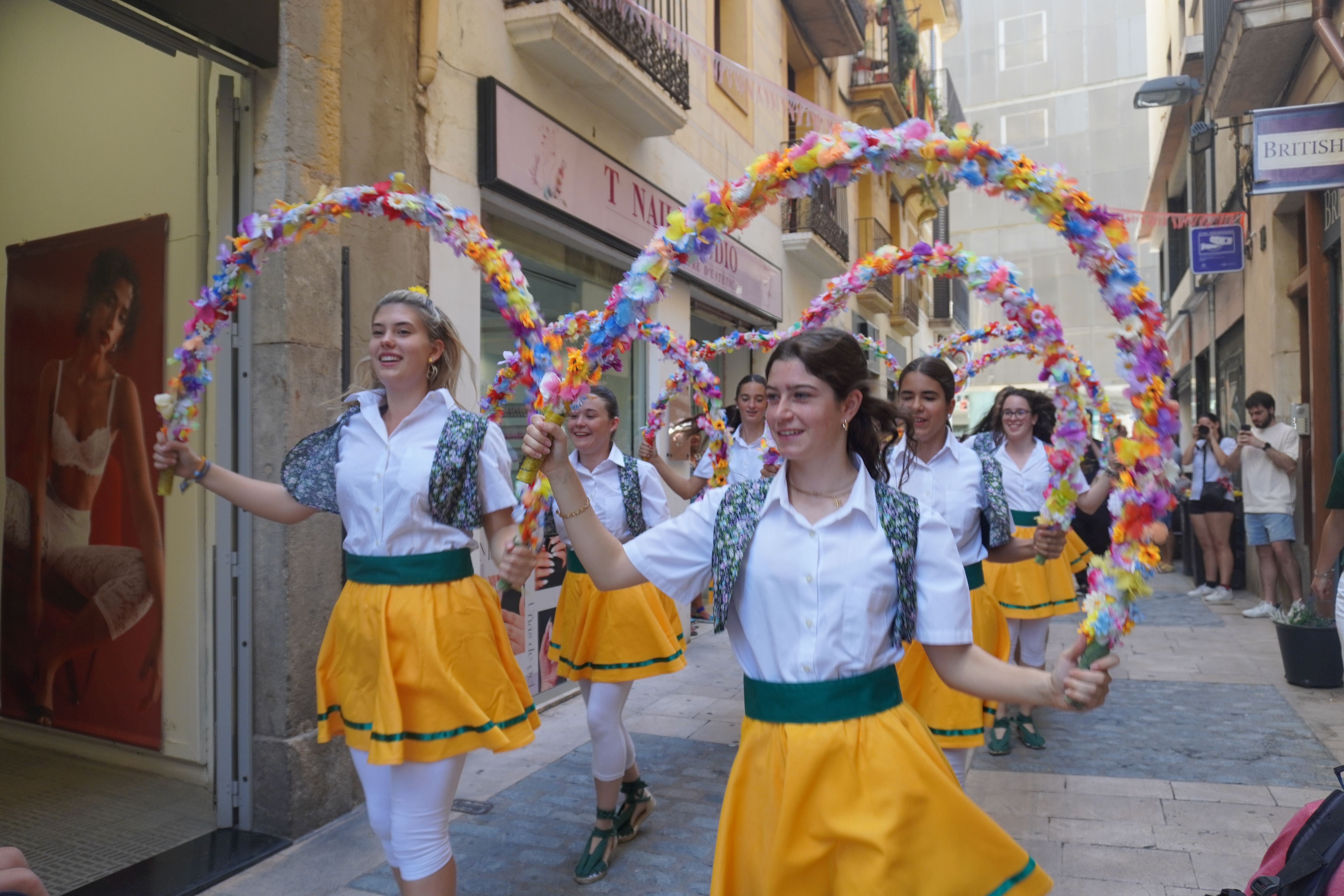 30 anys del Ball de Cercolets de Reus