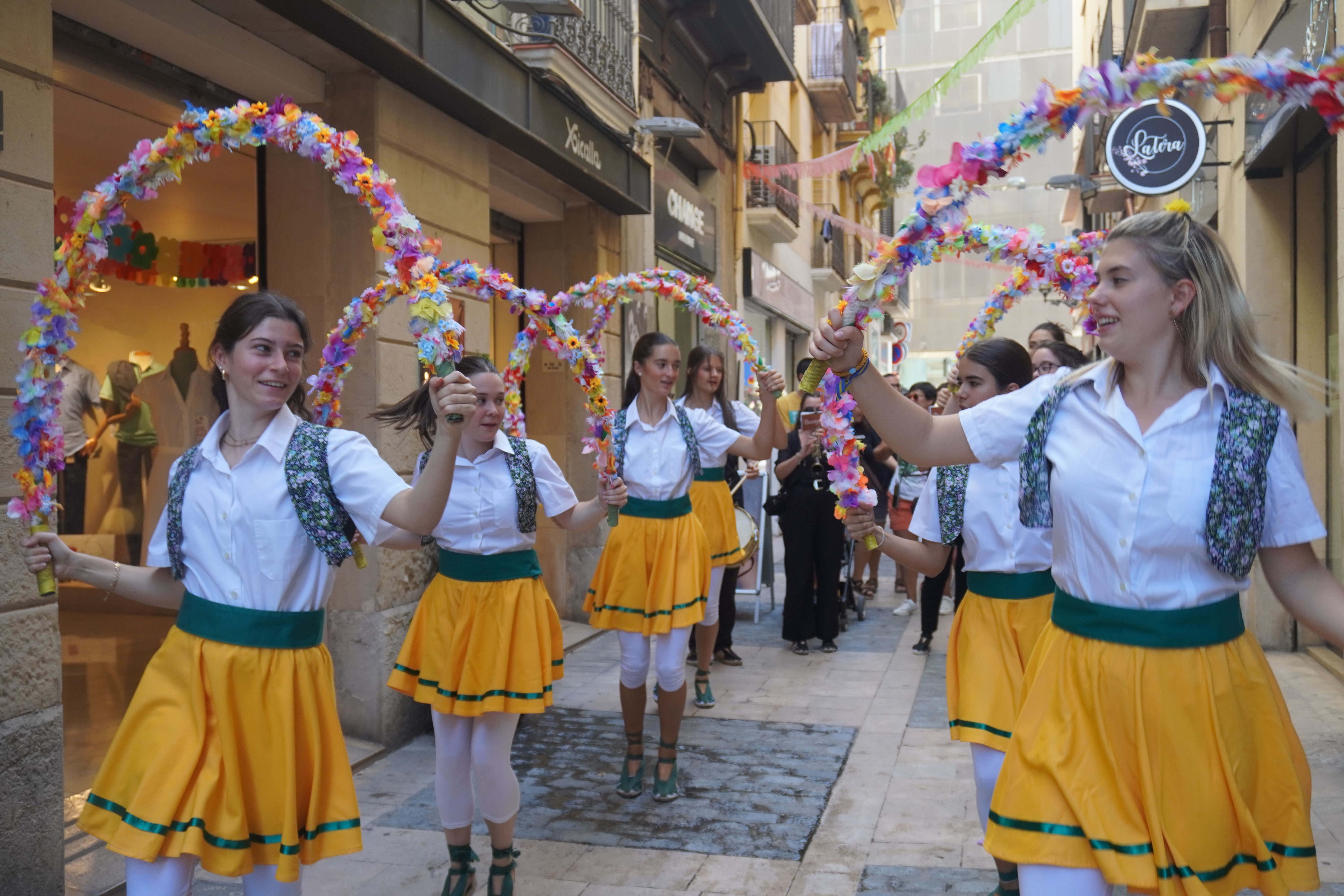 30 anys del Ball de Cercolets de Reus