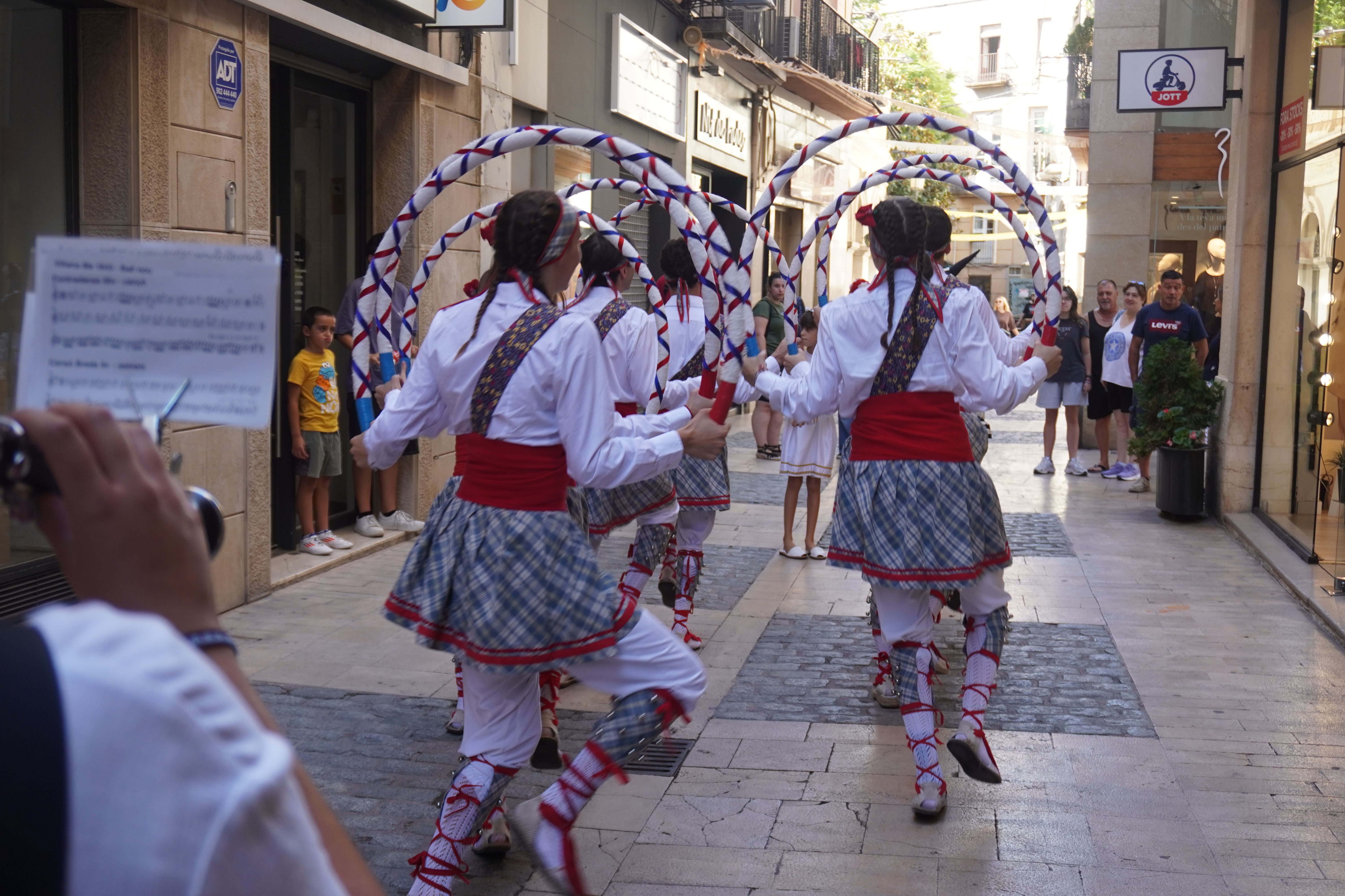 30 anys del Ball de Cercolets de Reus