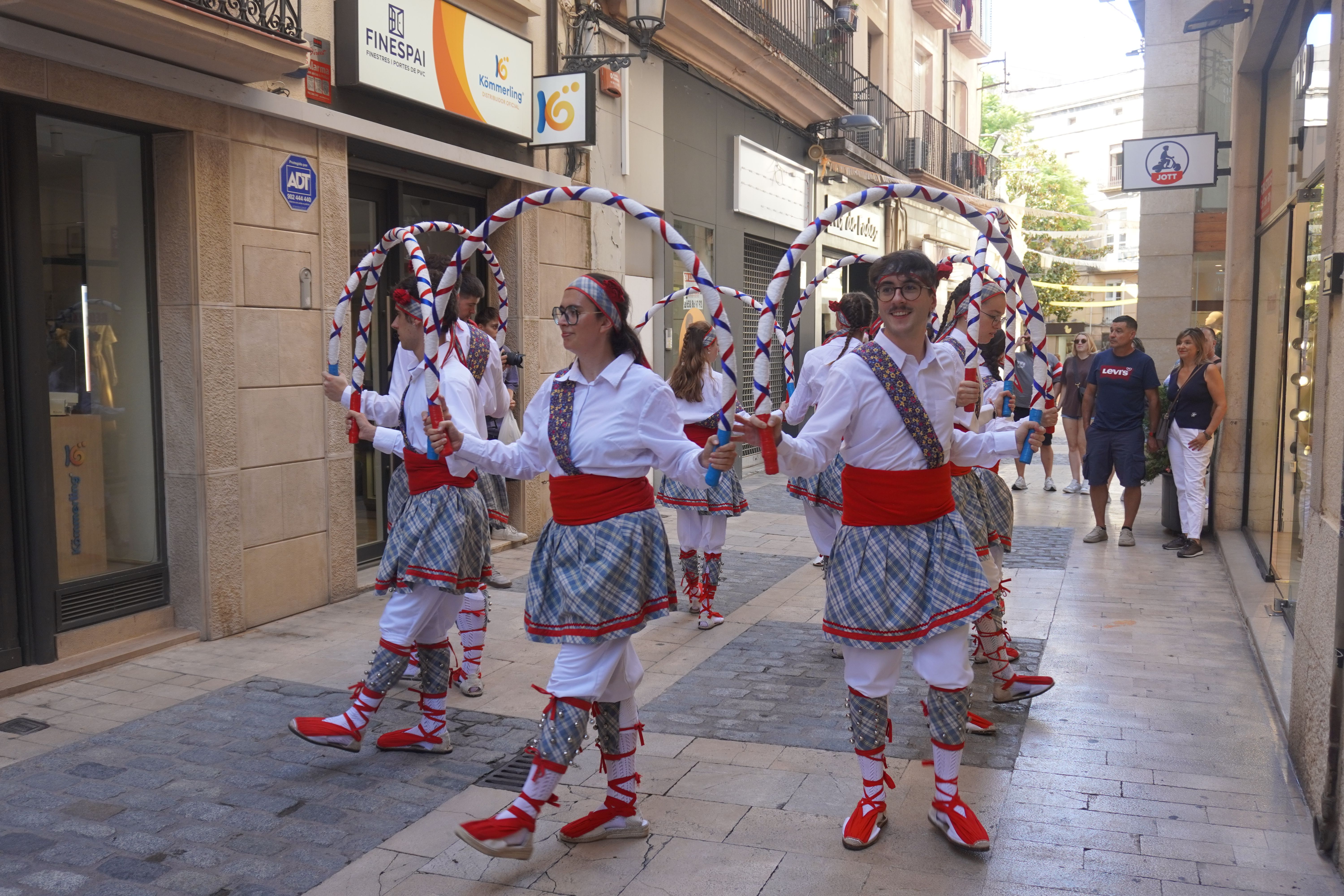 30 anys del Ball de Cercolets de Reus