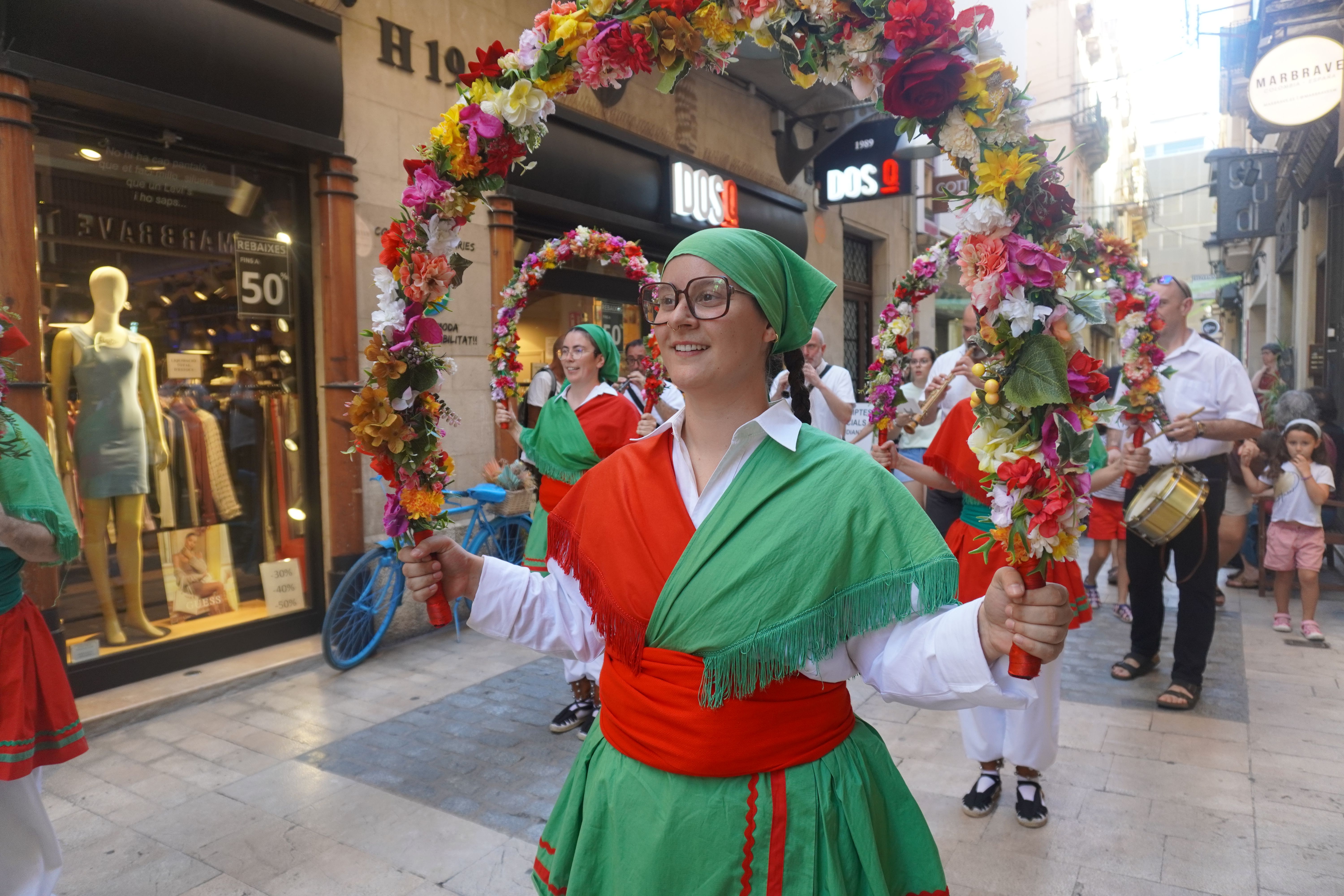 30 anys del Ball de Cercolets de Reus