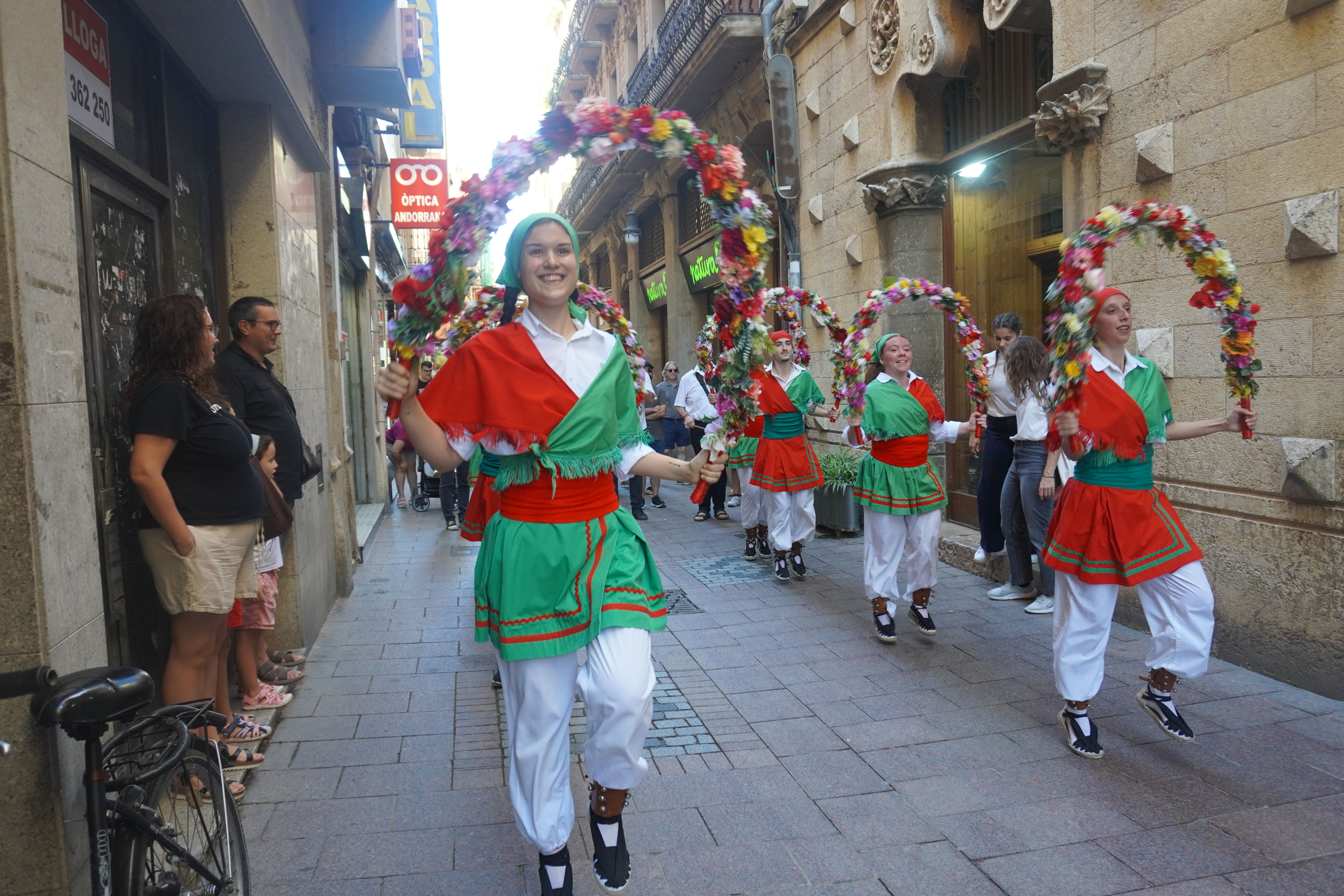 30 anys del Ball de Cercolets de Reus