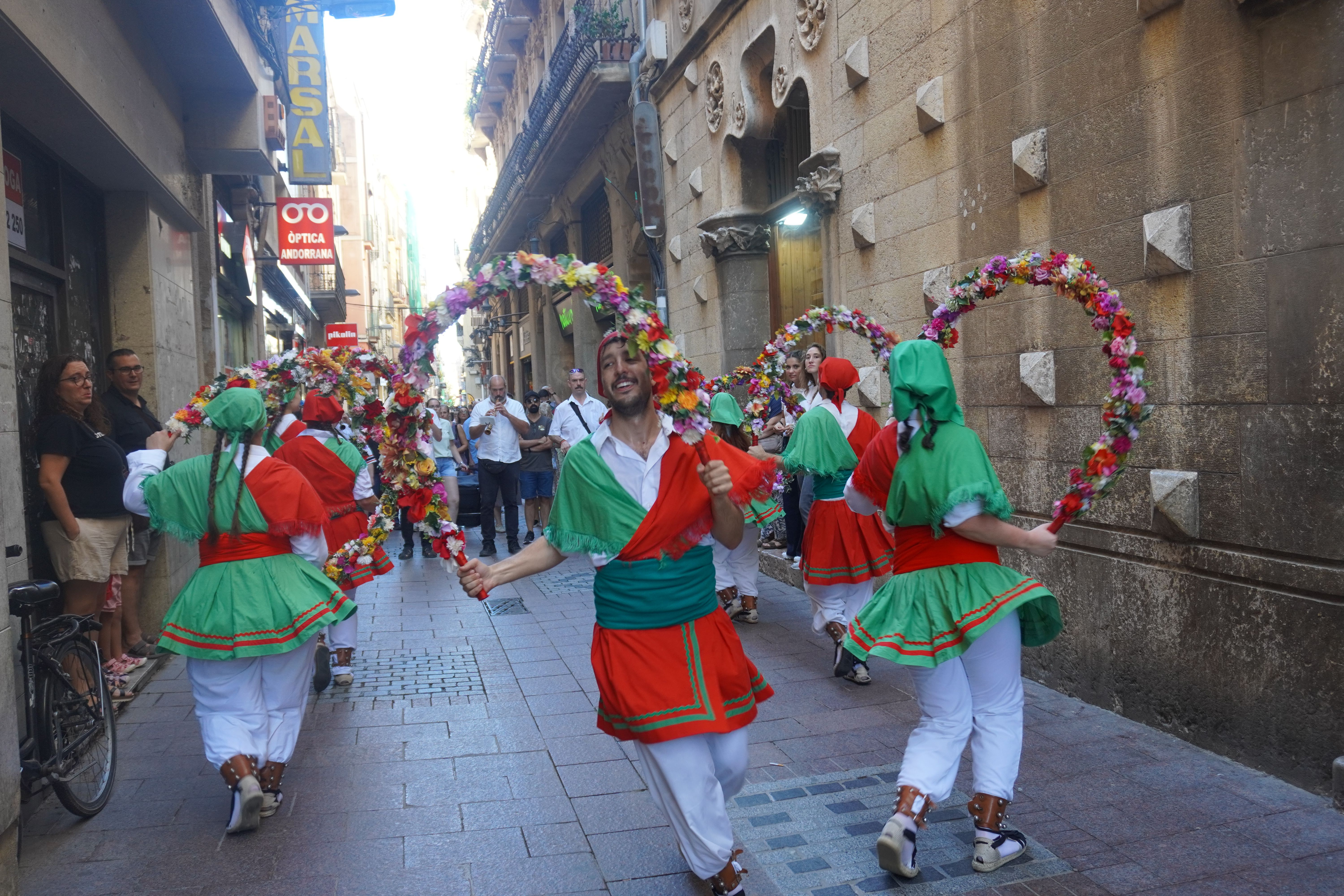 30 anys del Ball de Cercolets de Reus