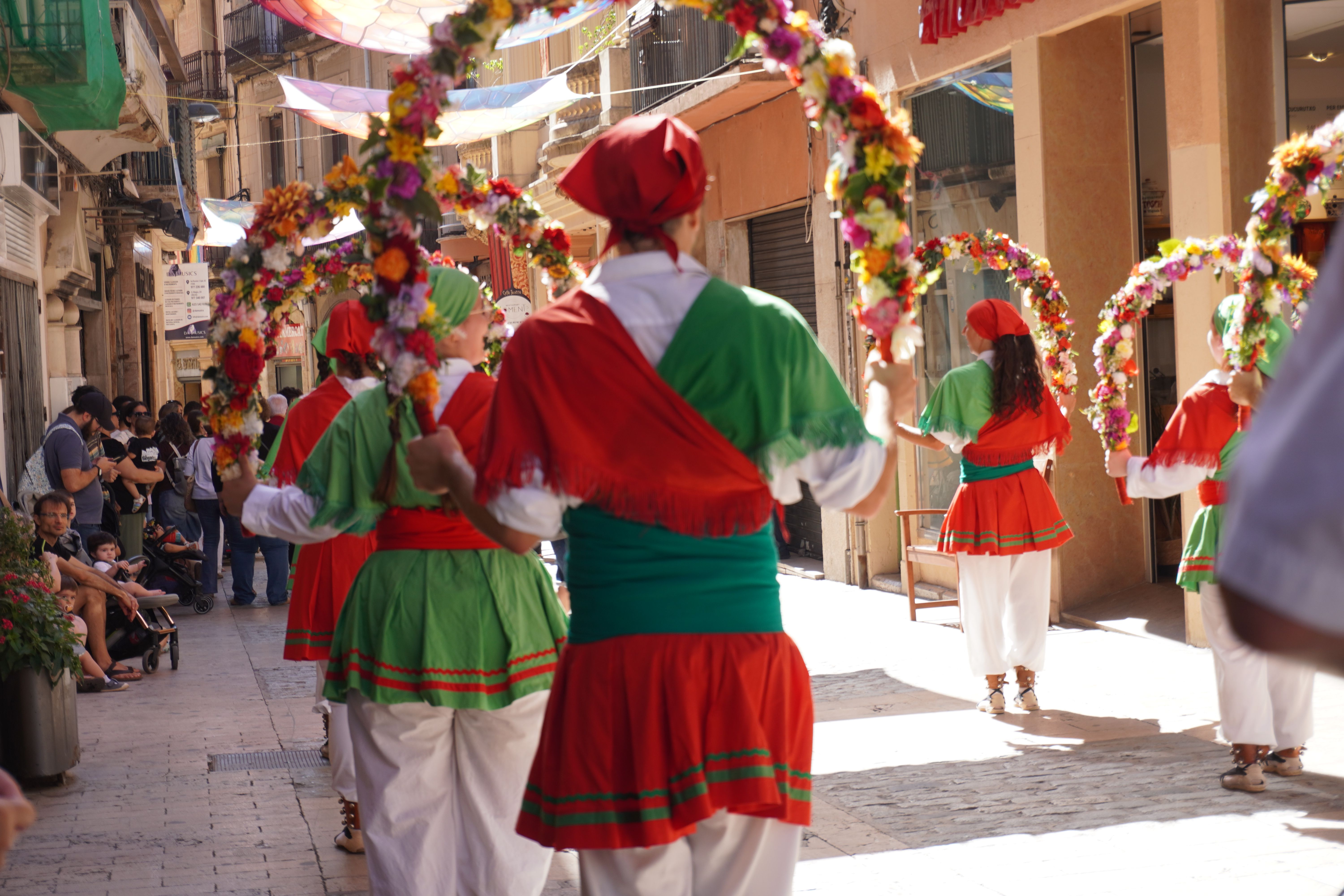 30 anys del Ball de Cercolets de Reus