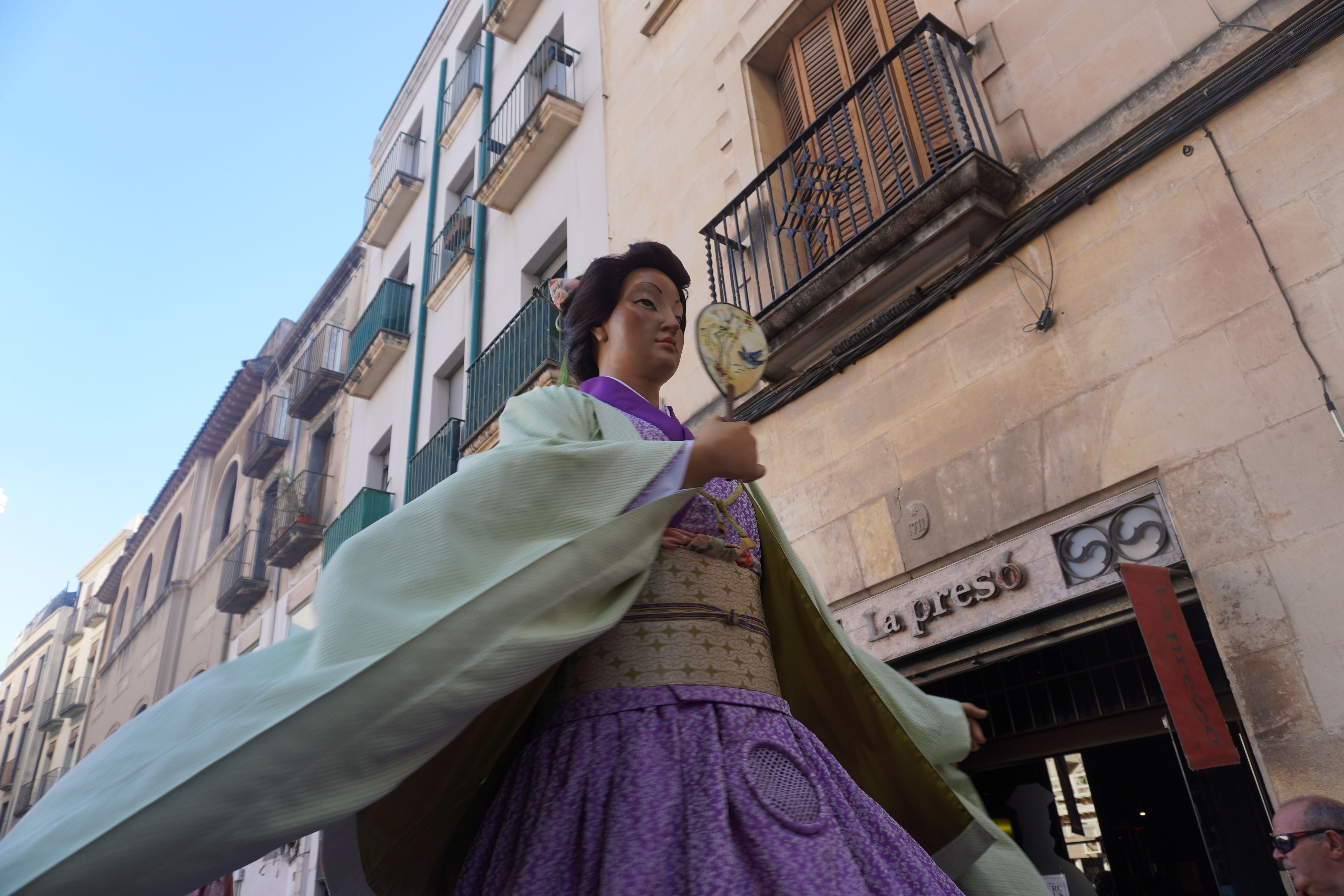 XXV Trobada de Gegants de Reus