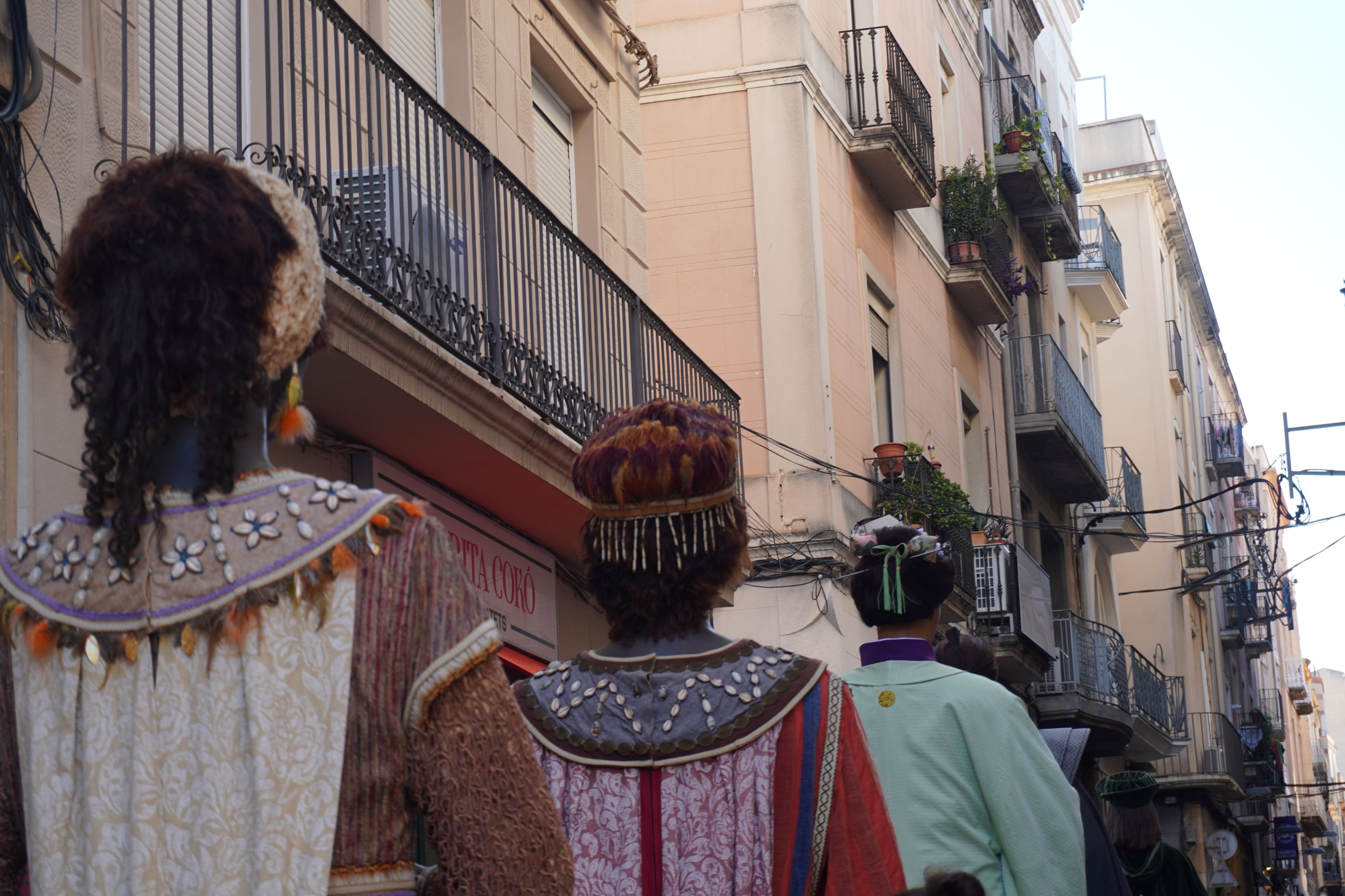 XXV Trobada de Gegants de Reus