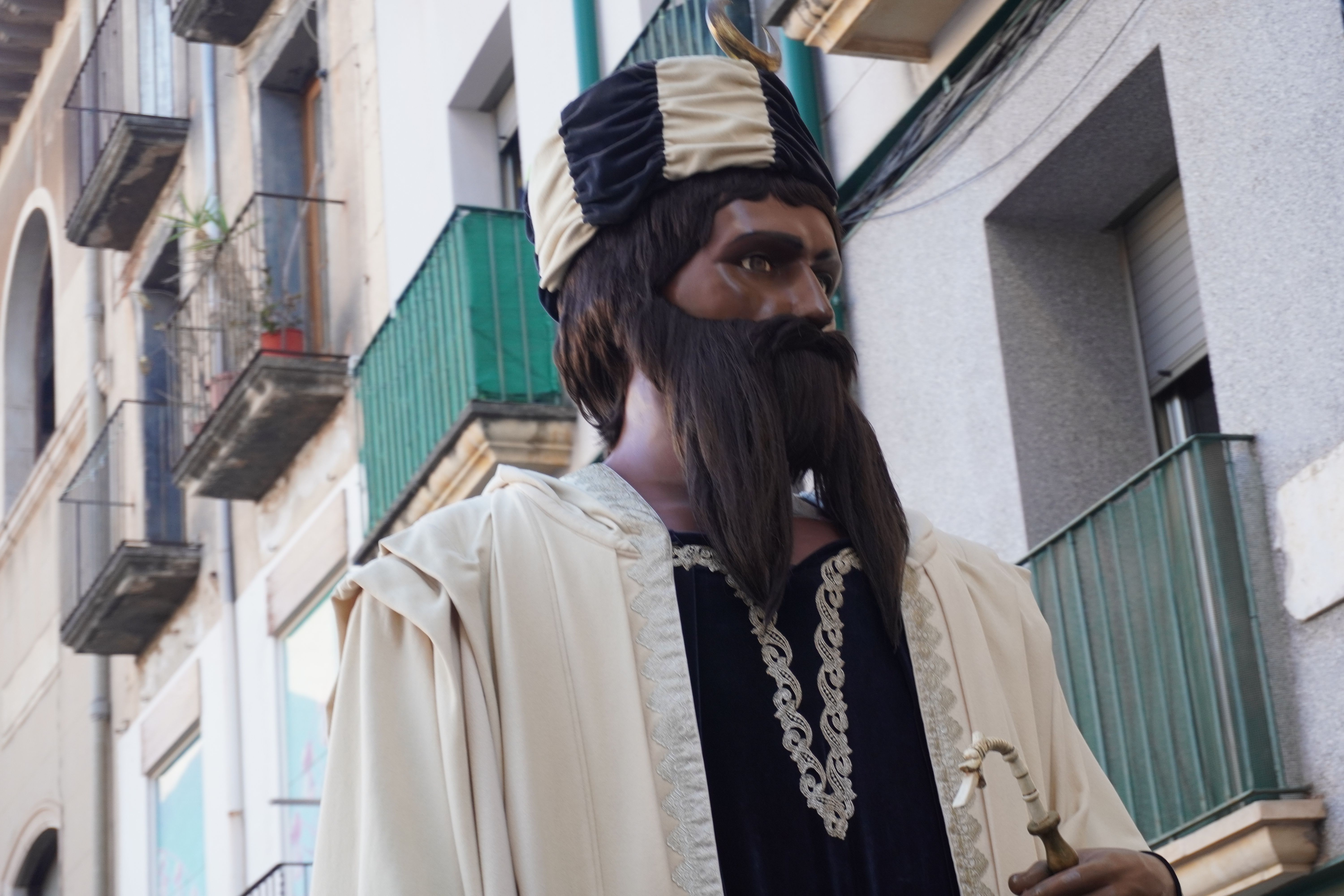 XXV Trobada de Gegants de Reus
