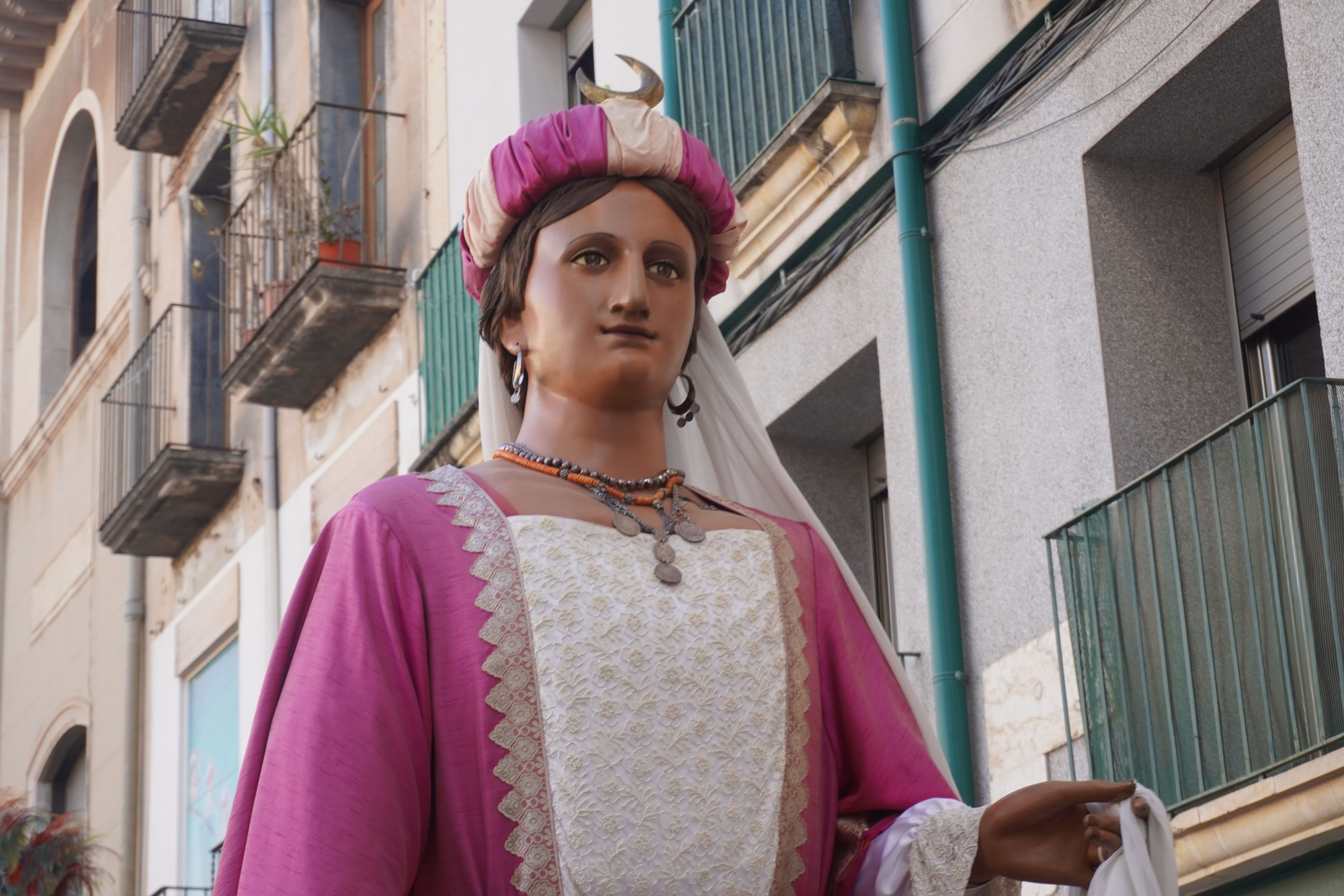 XXV Trobada de Gegants de Reus