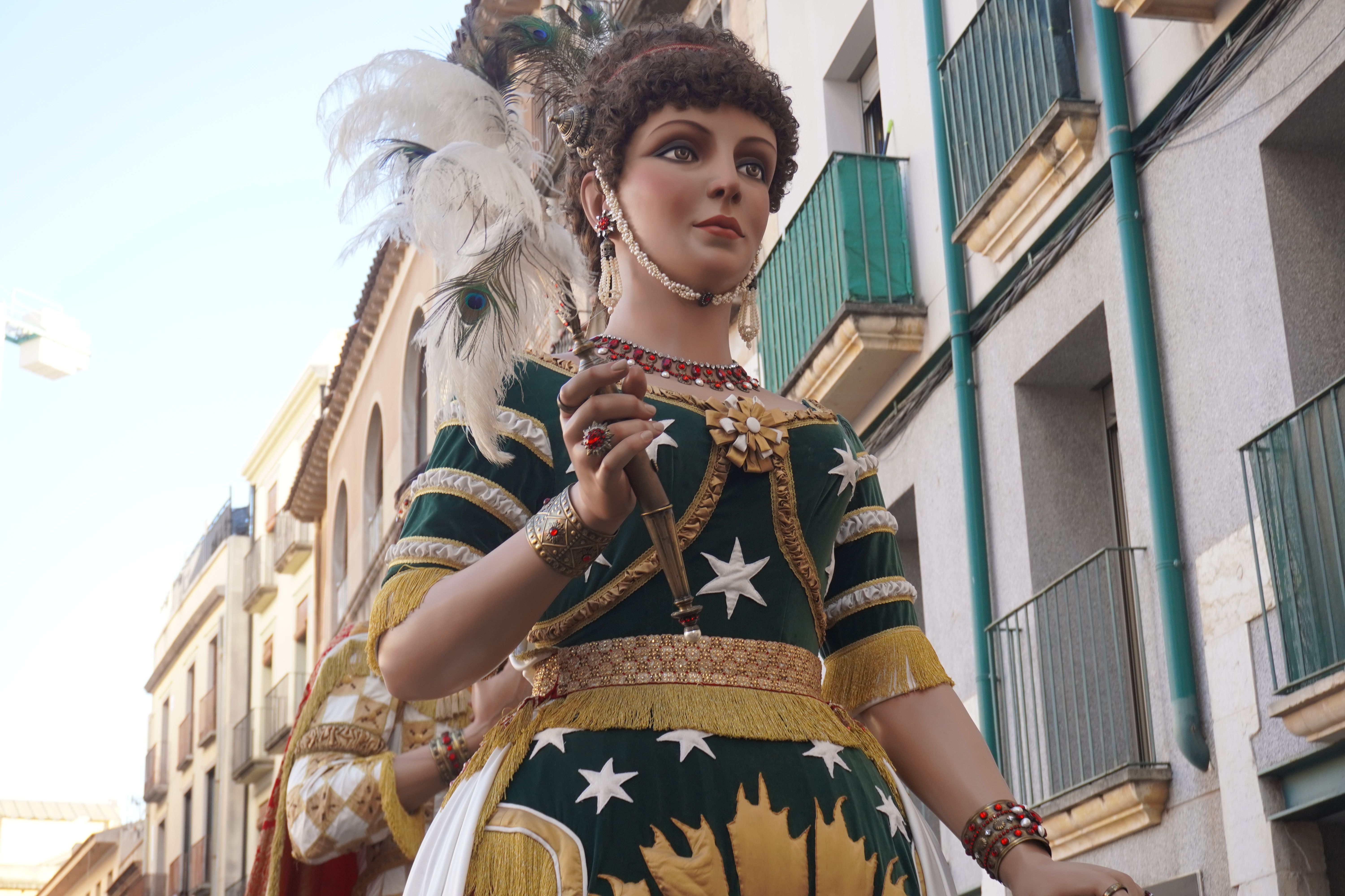 XXV Trobada de Gegants de Reus