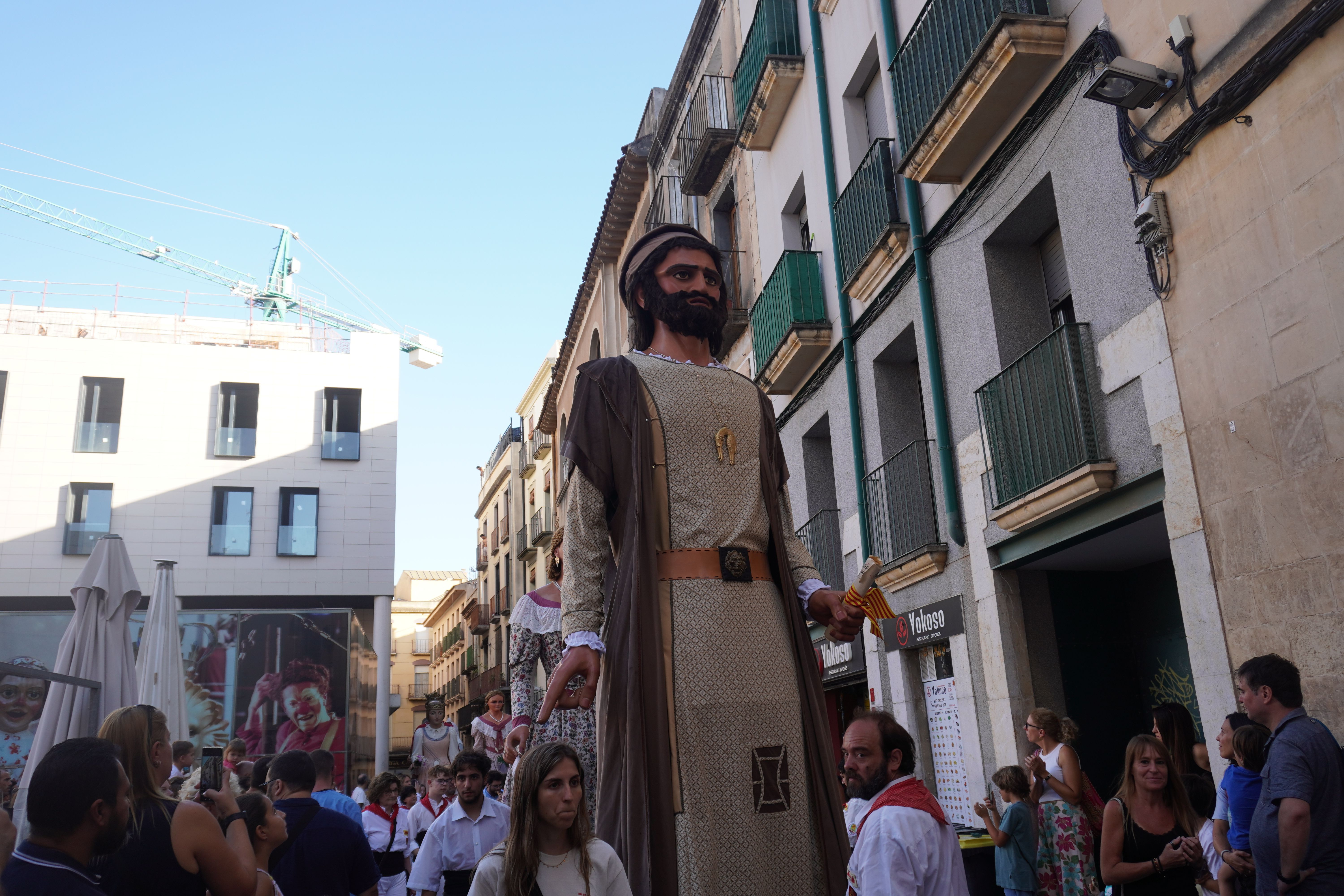 XXV Trobada de Gegants de Reus
