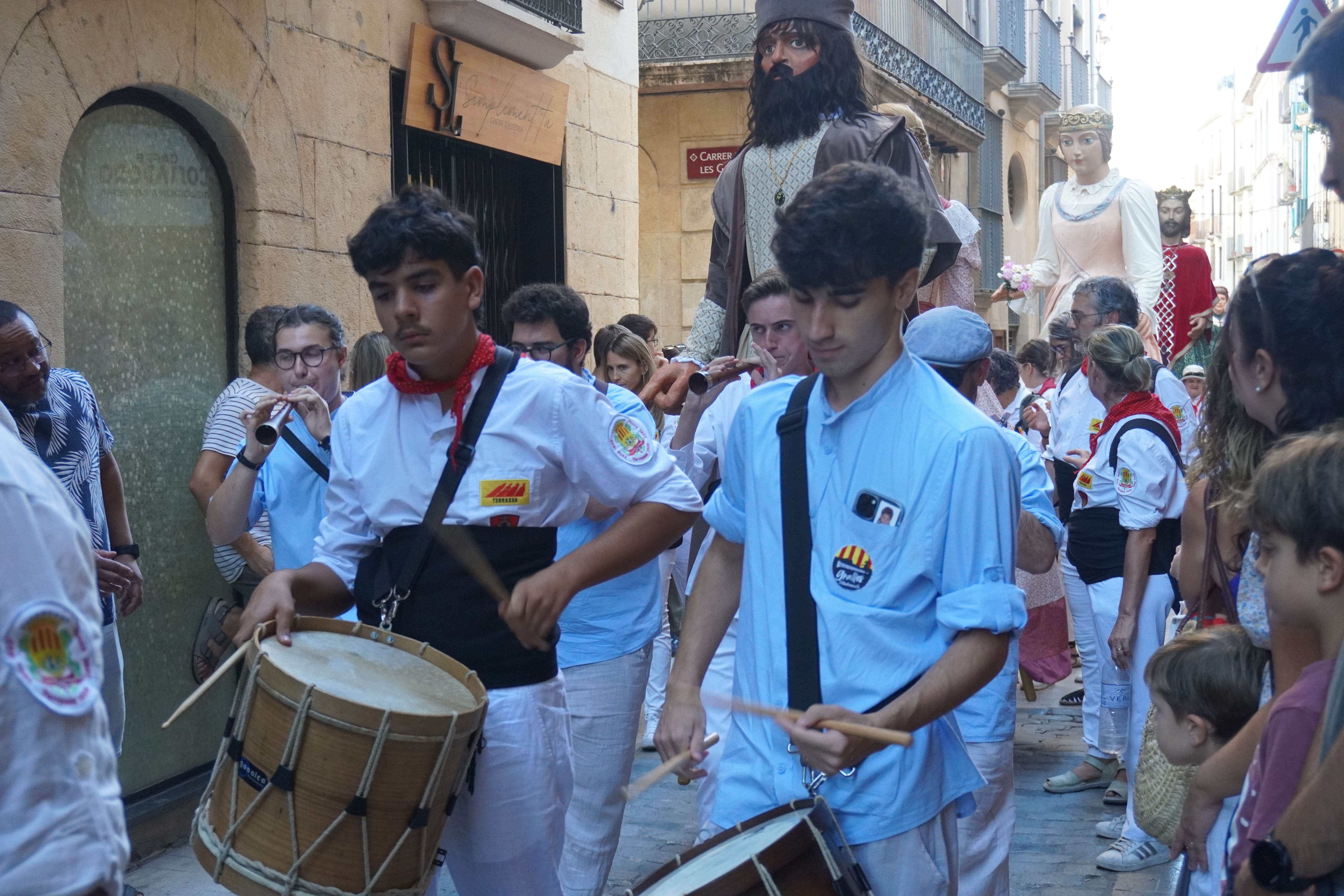 XXV Trobada de Gegants de Reus