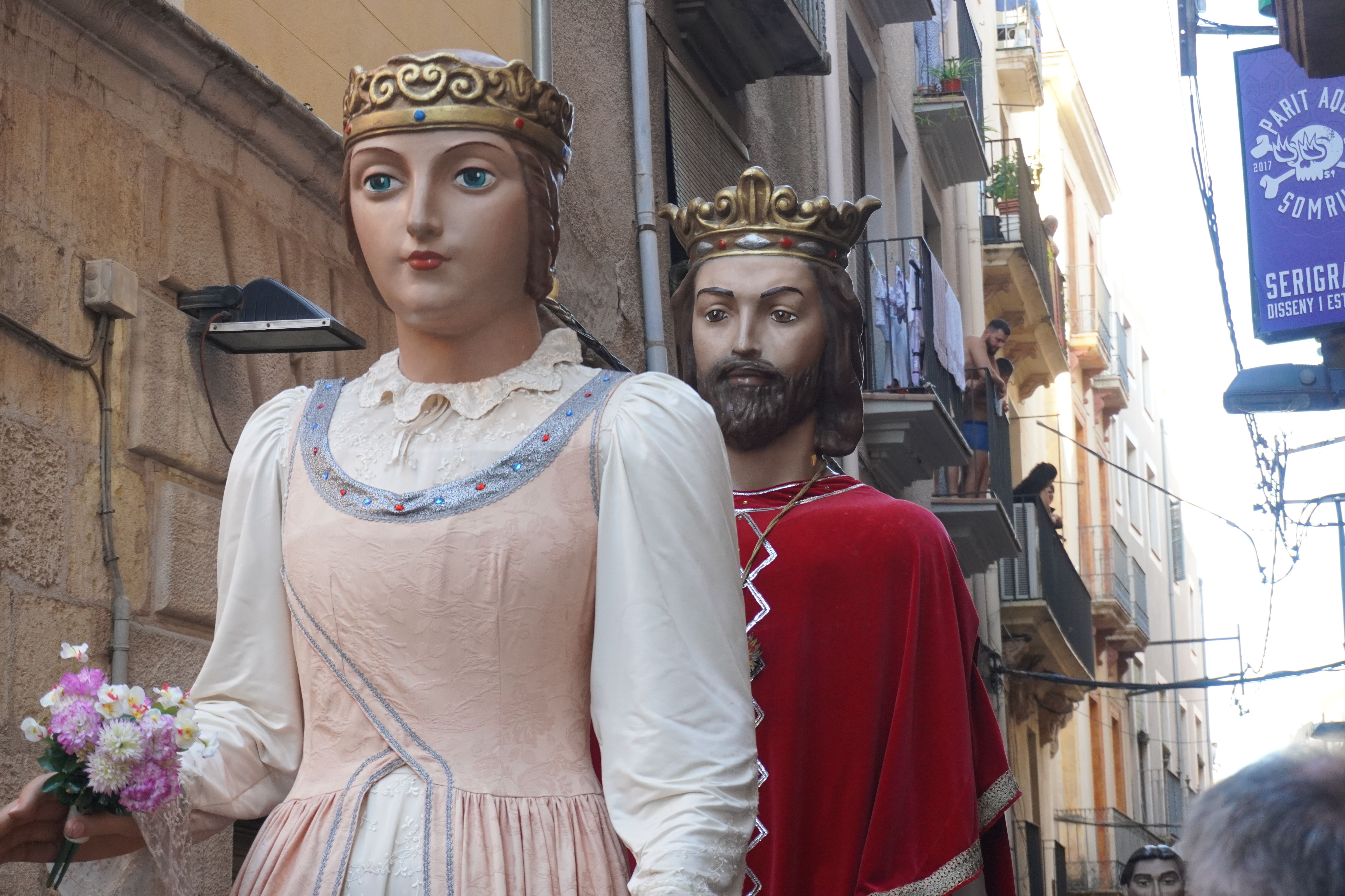 XXV Trobada de Gegants de Reus