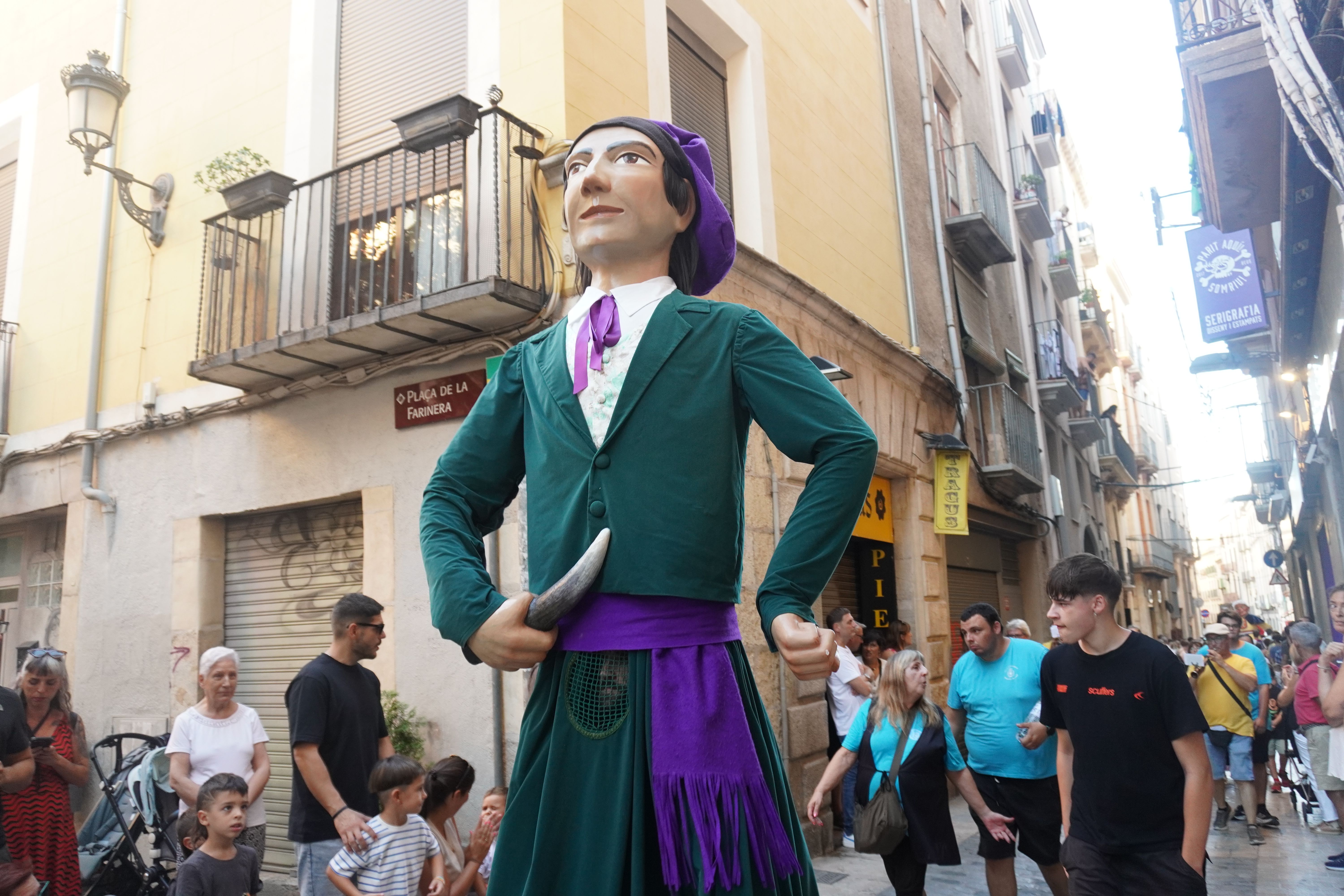 XXV Trobada de Gegants de Reus
