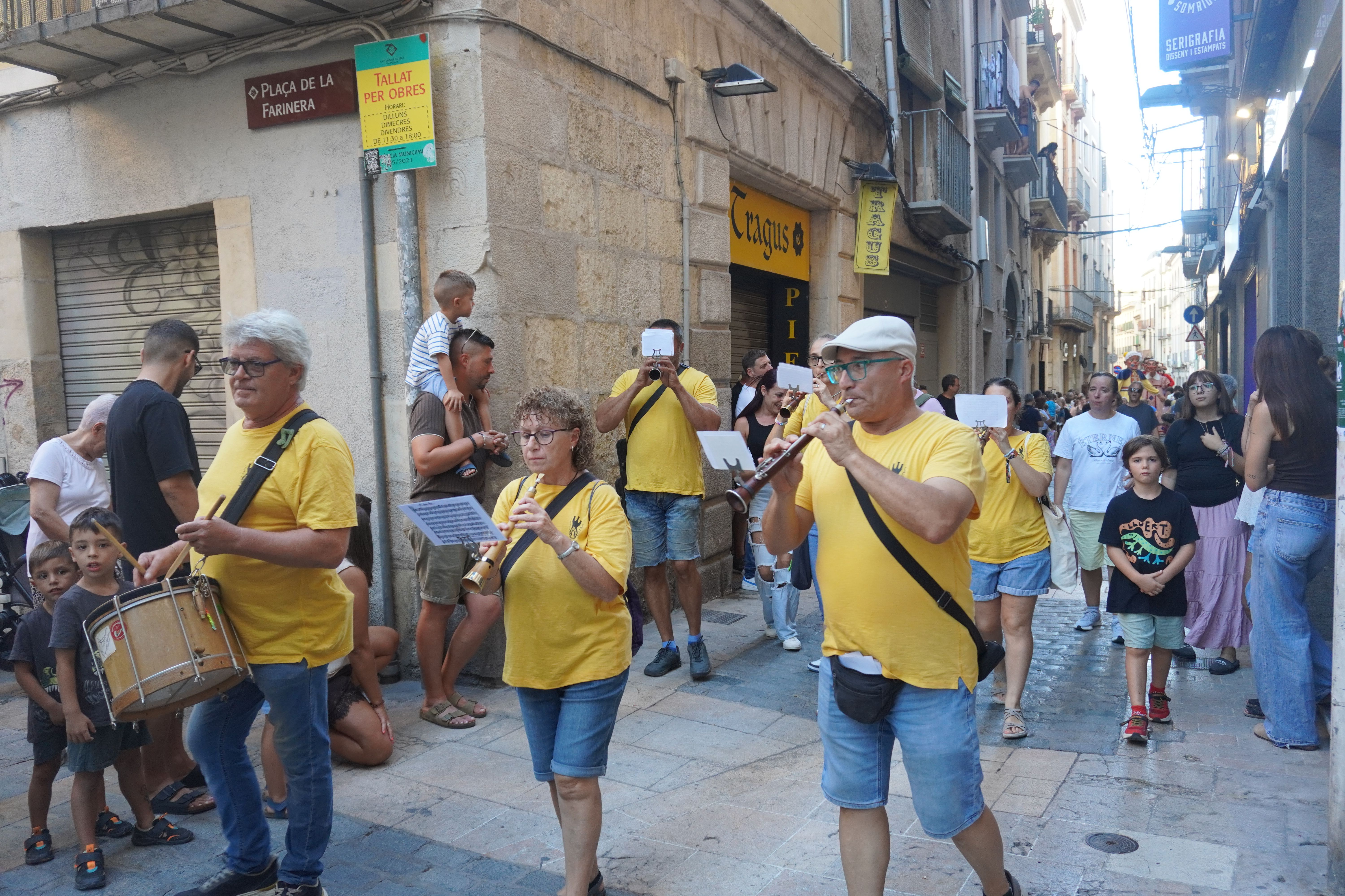 XXV Trobada de Gegants de Reus