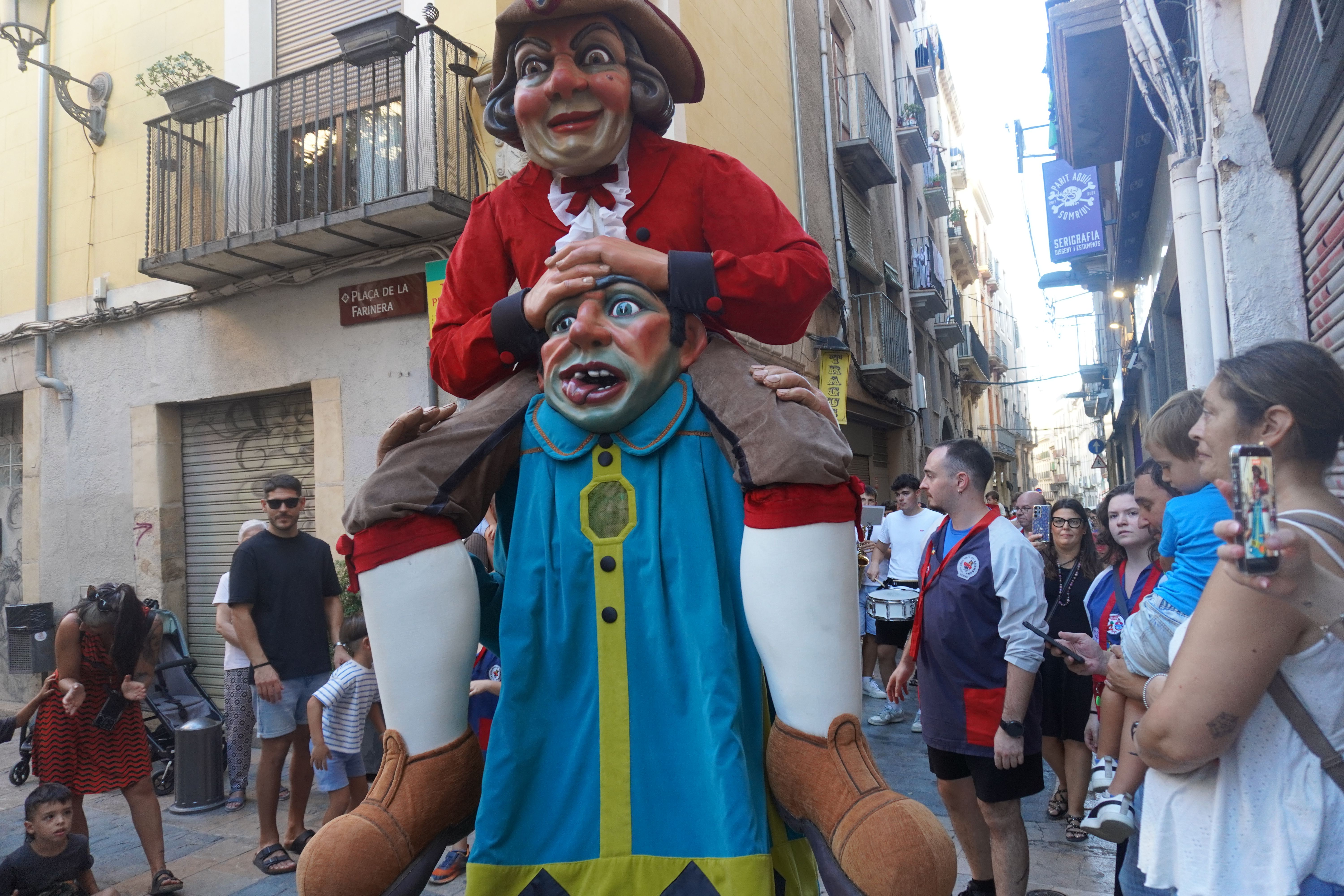 XXV Trobada de Gegants de Reus
