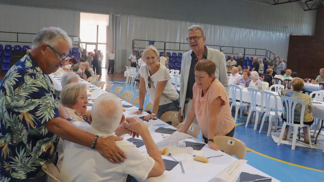 Trobada Casals Gent Gran 1