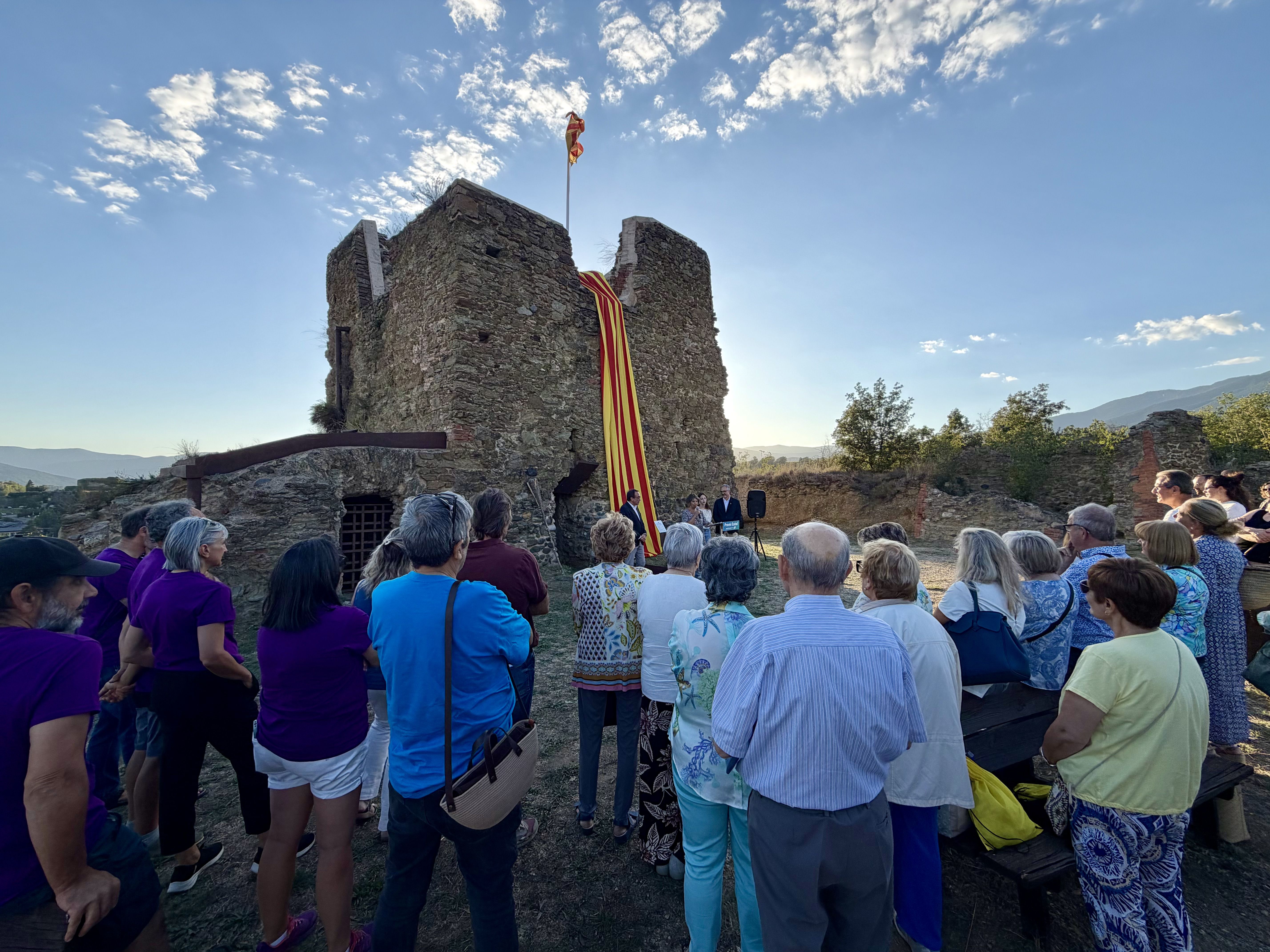 Les Falles d’Alàs reben el 27è Premi Estel per recuperar una tradició ancestral del Pirineu 2