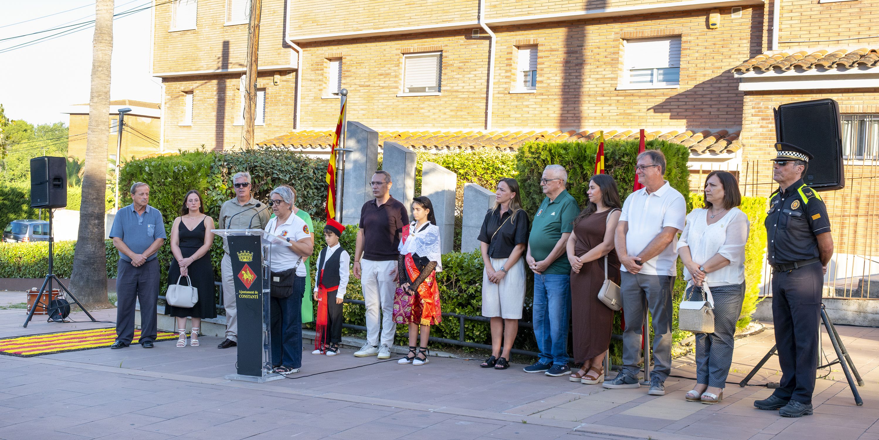 Constantí allarga la Diada fins al 18 de setembre amb homenatges, sardanes i cultura local 2