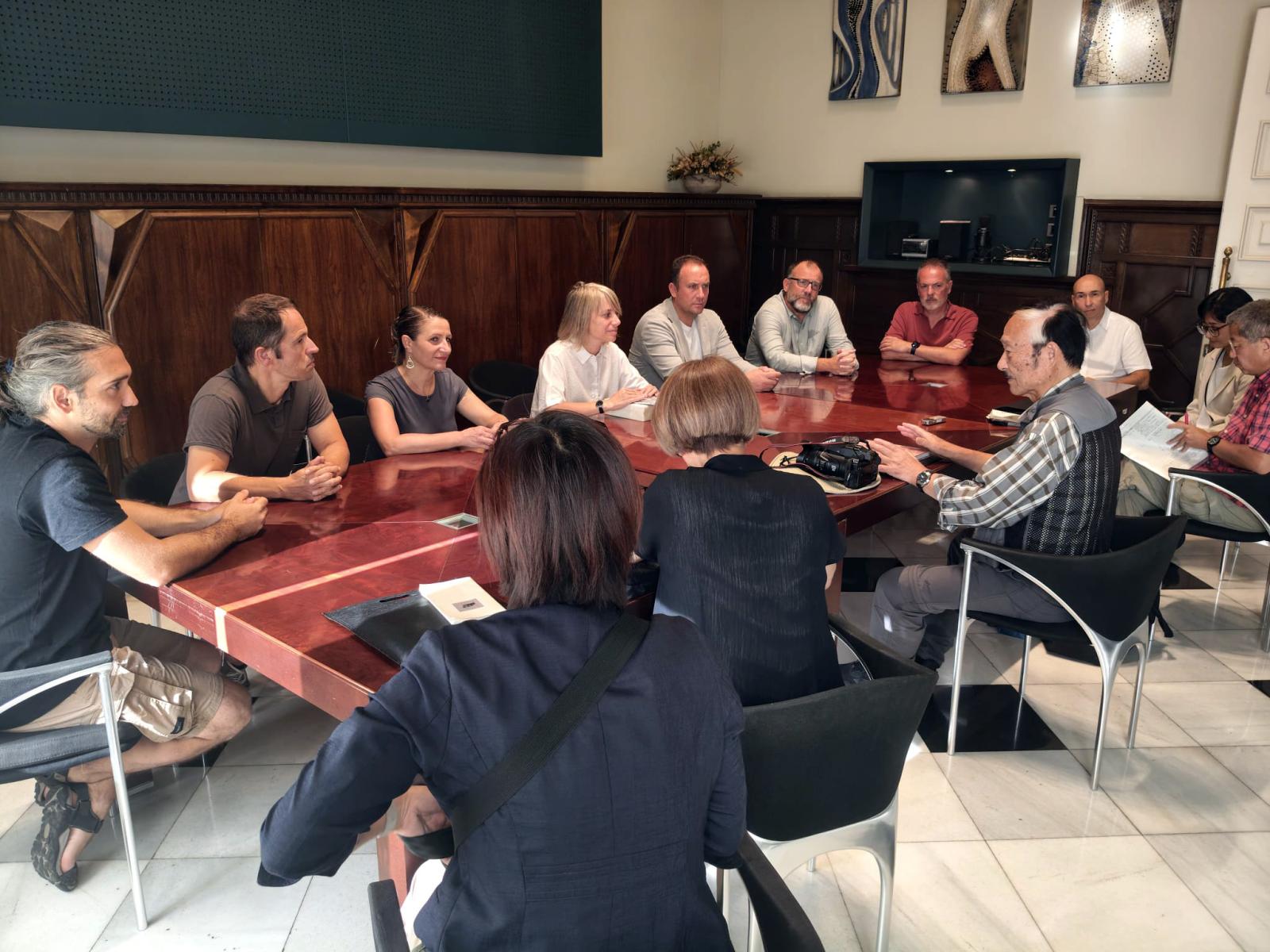 El Japó mira cap a Granollers per combatre plagues agrícoles amb ratpenats i menys pesticides 1