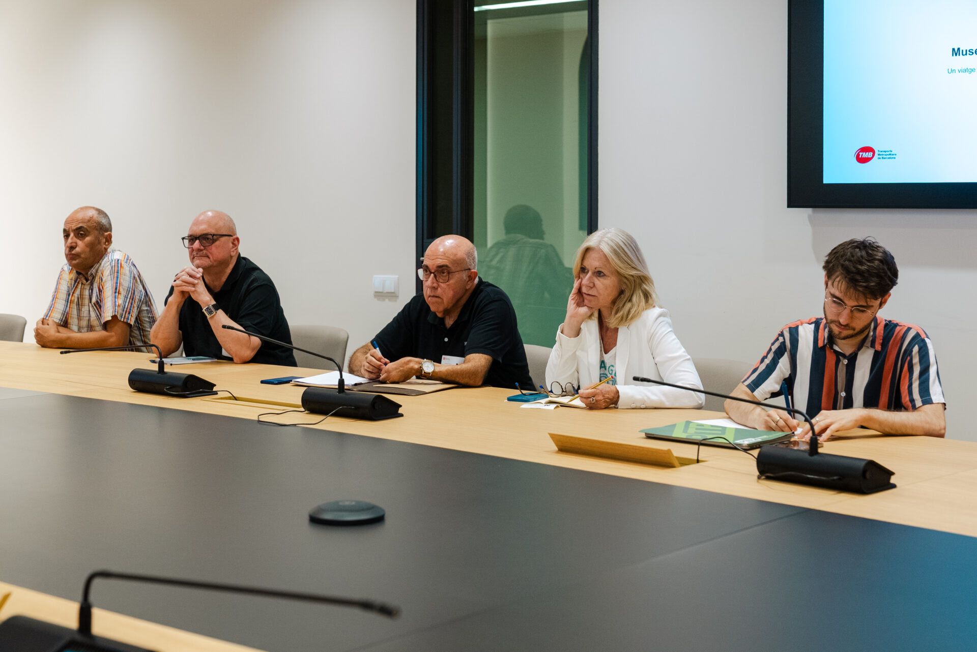Barcelona posa en marxa el futur Museu del Transport Públic a la Vall d’Hebron 1