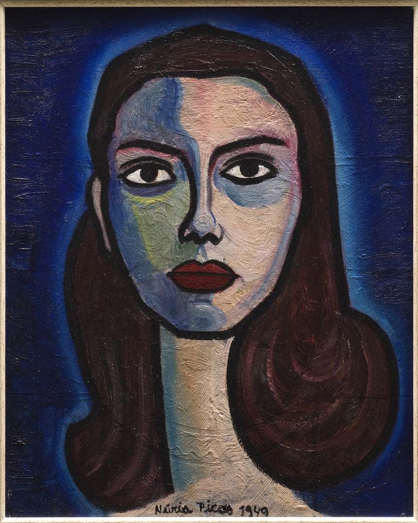 Obra de Núria Picas
