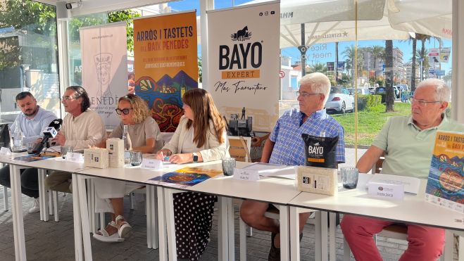 Arròs i Tastets Baix Penedès