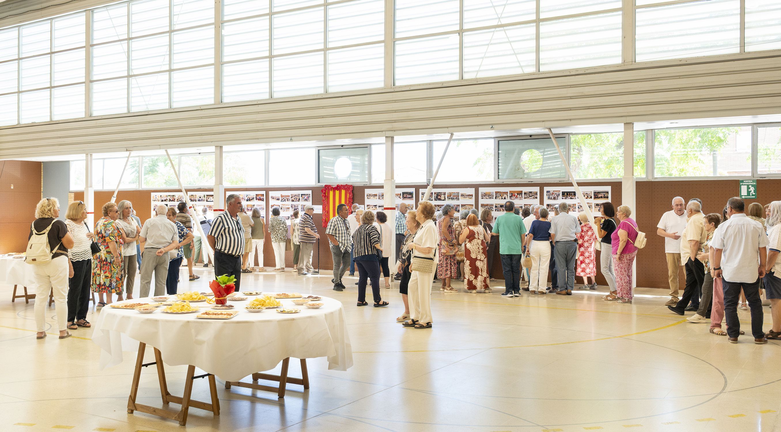 Constantí celebra els 40 anys de l’Associació de Pensionistes i Jubilats amb prop de 150 persones 2