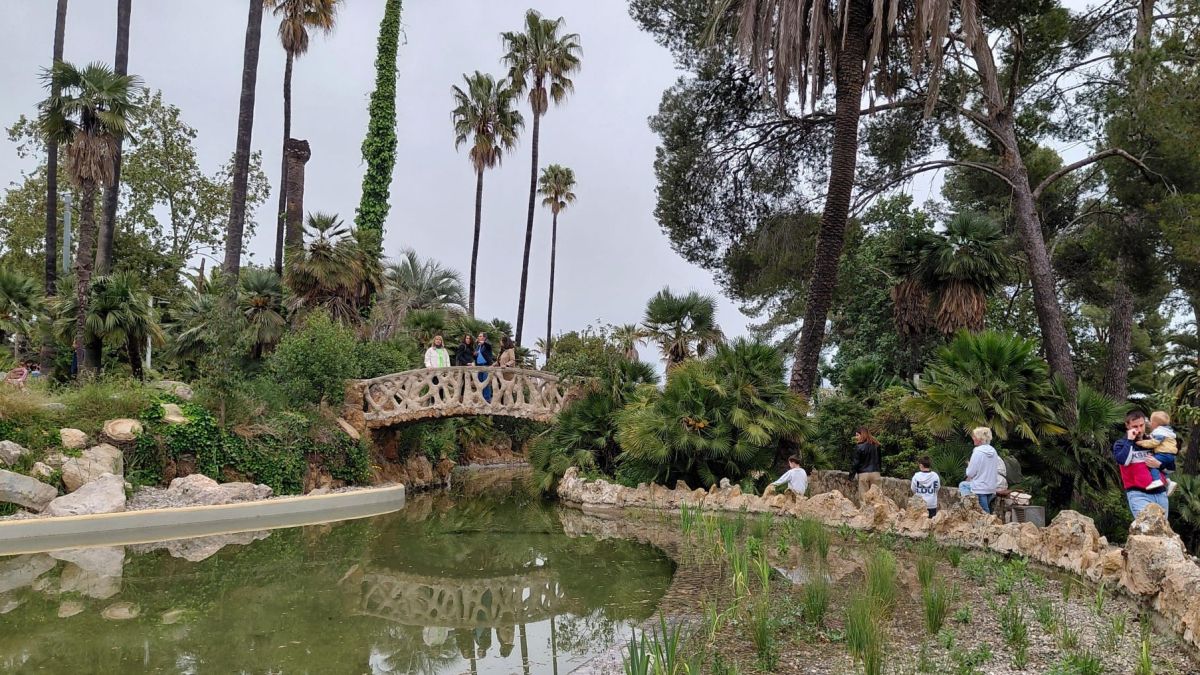 Parc Marianao de Sant Boi Respira més Verd