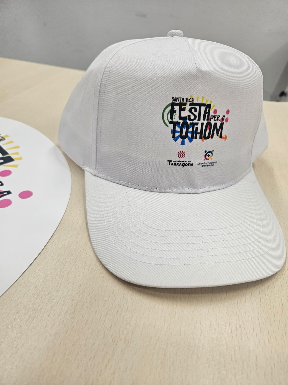 gorra La Ciutat