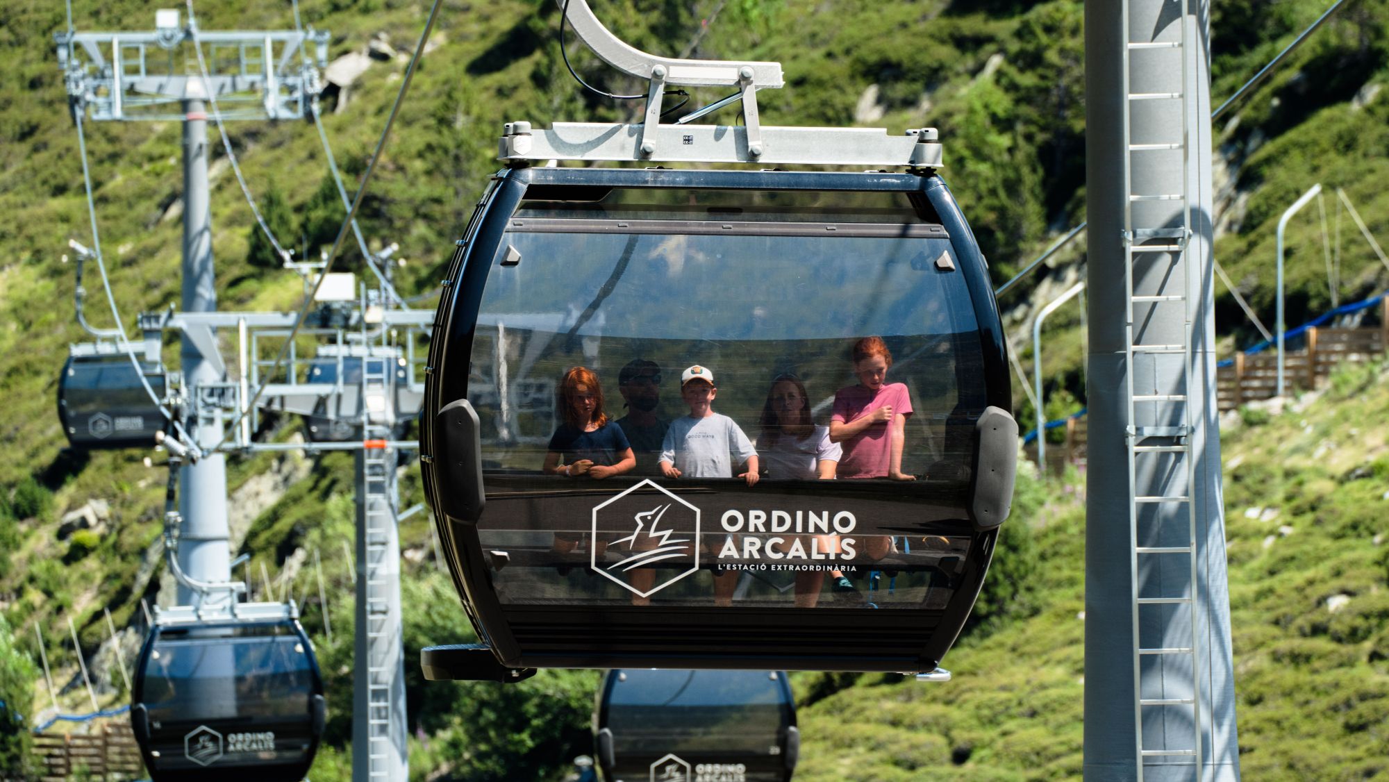 ORDINO ARCALÍS TELEACBINA