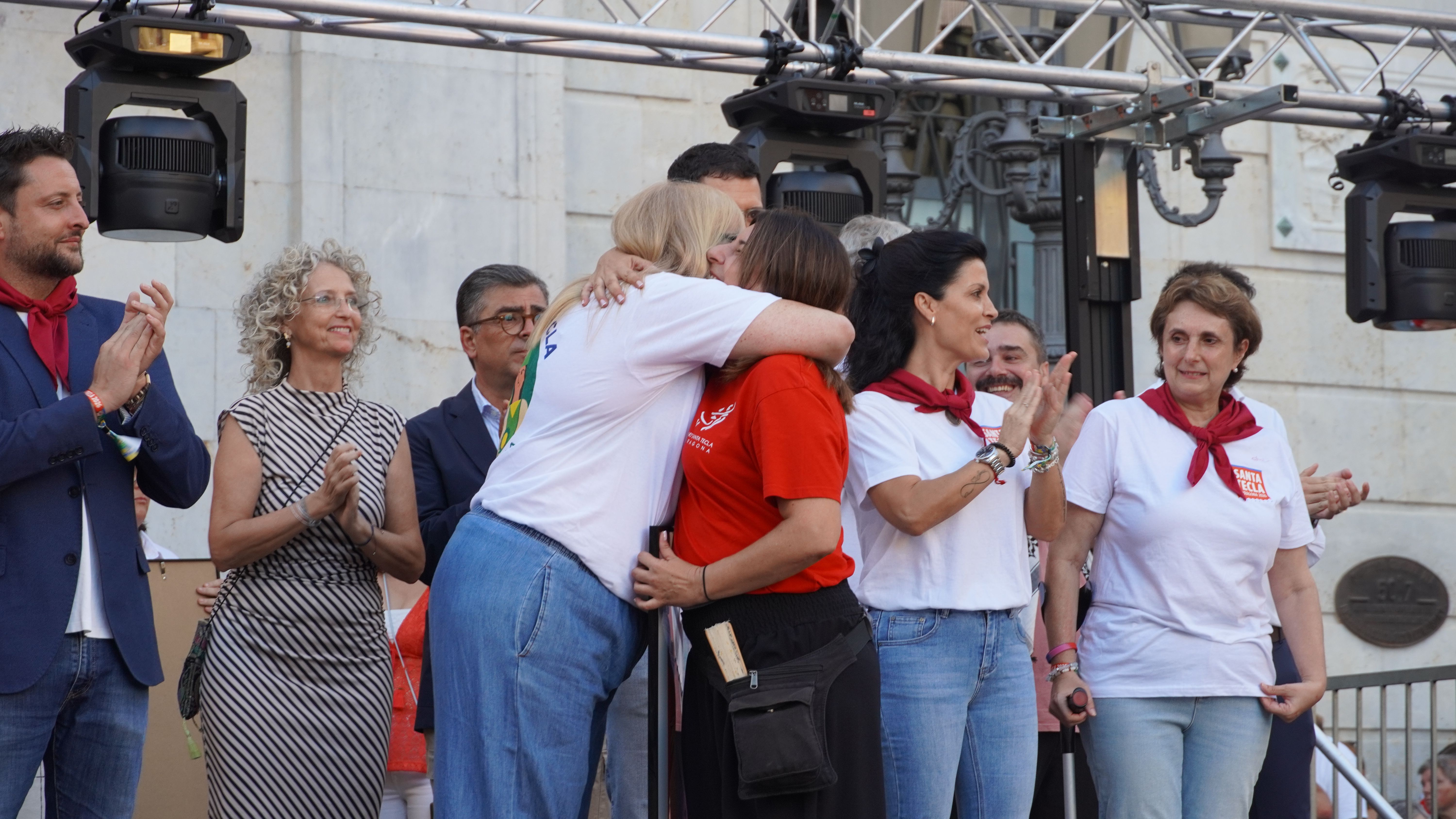 Crida Santa Tecla 2026