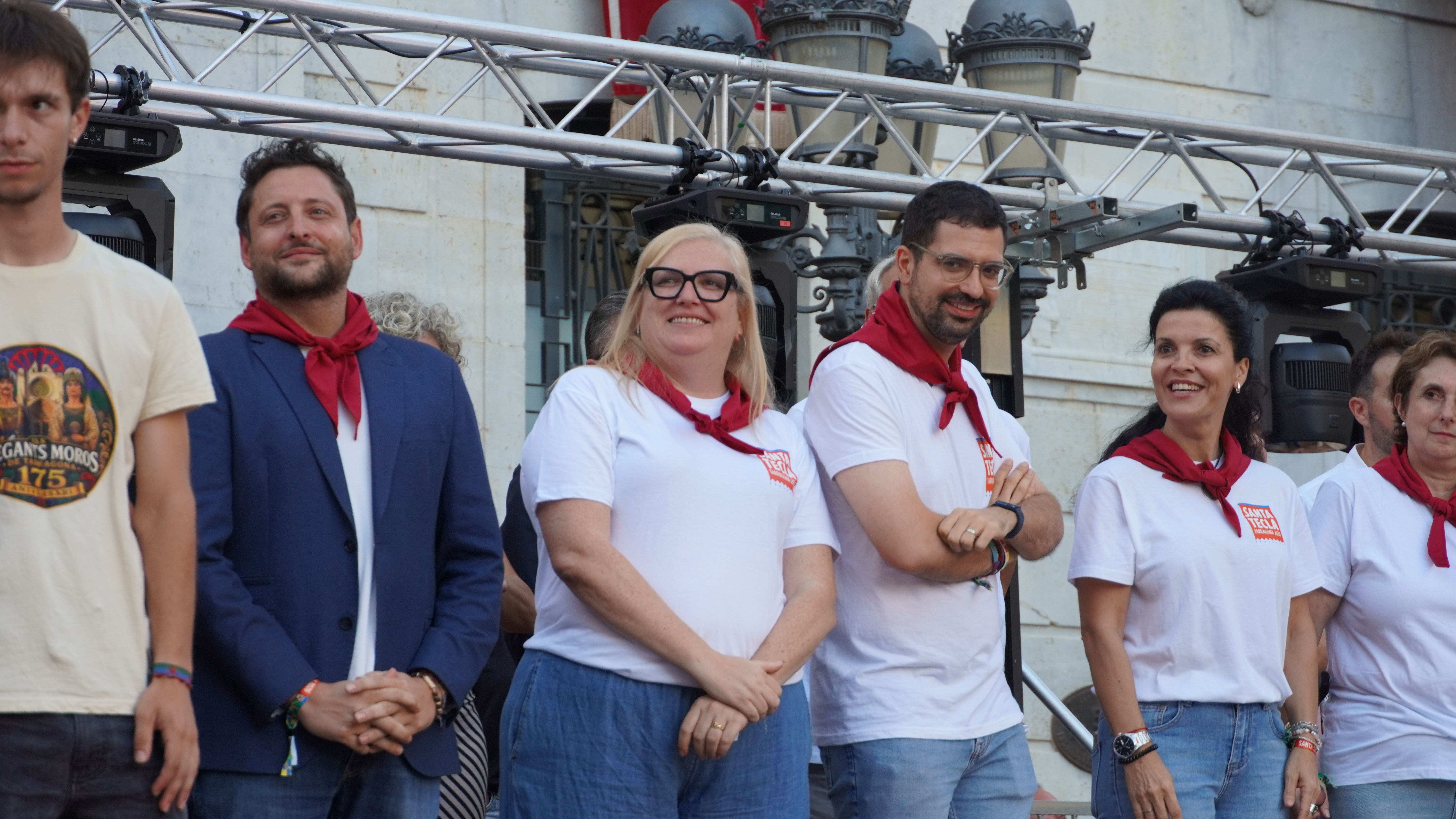 Crida Santa Tecla 2026