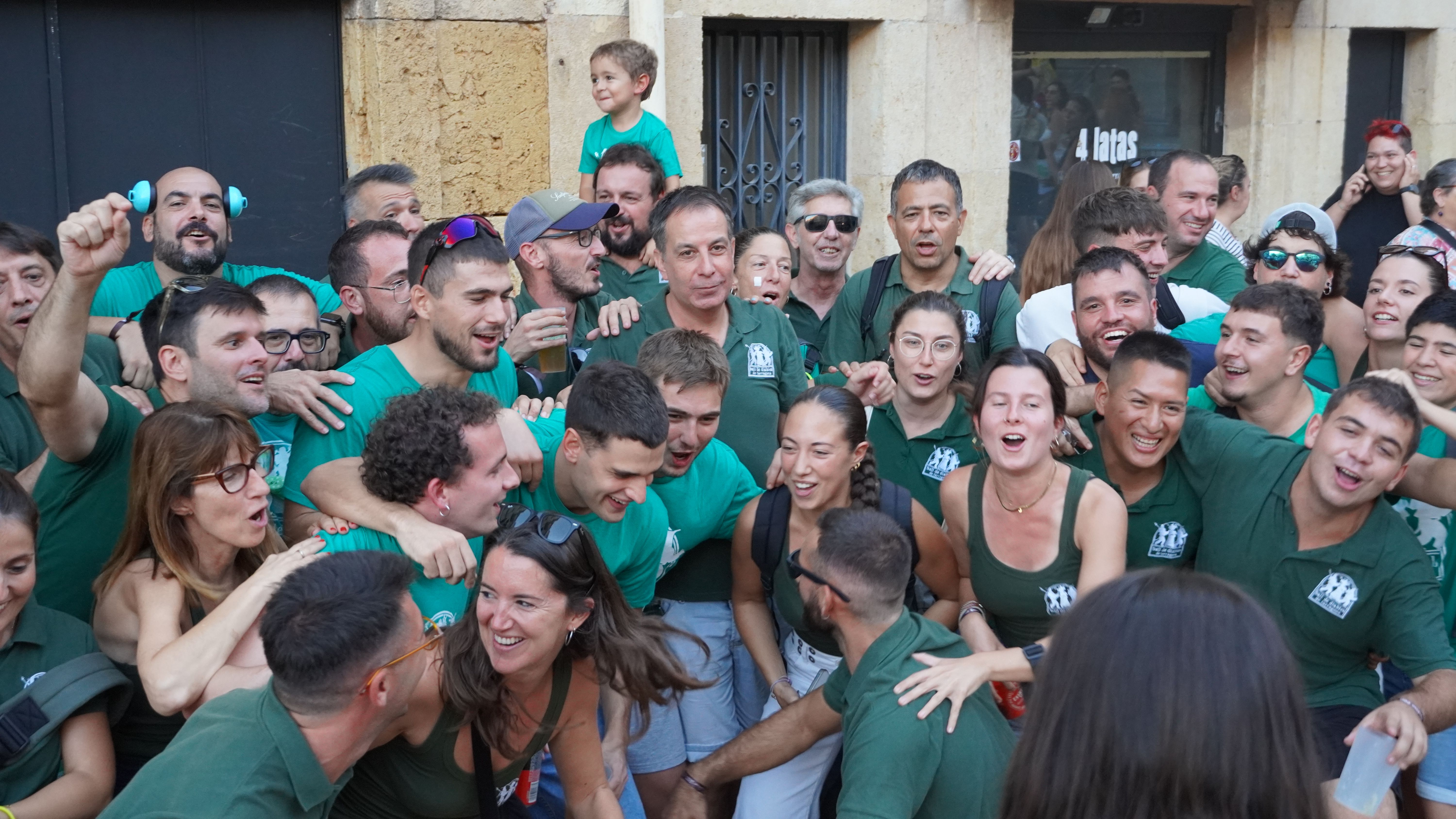 Crida Santa Tecla 2026