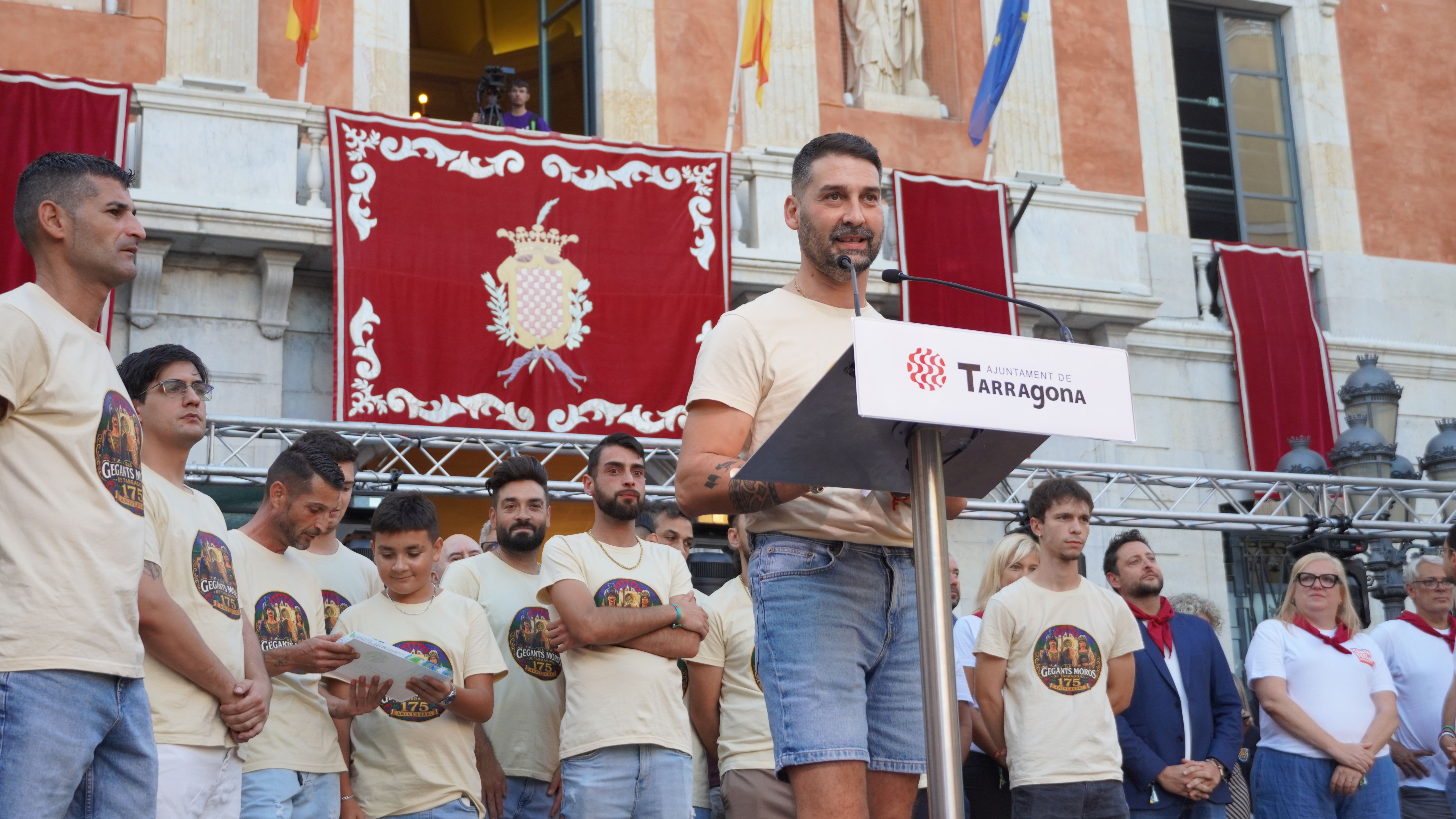 Crida Santa Tecla 2026