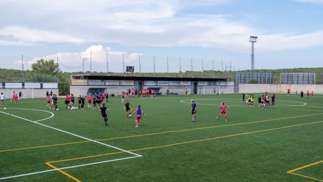 4. Visita alcalde   camp futbol SPSP