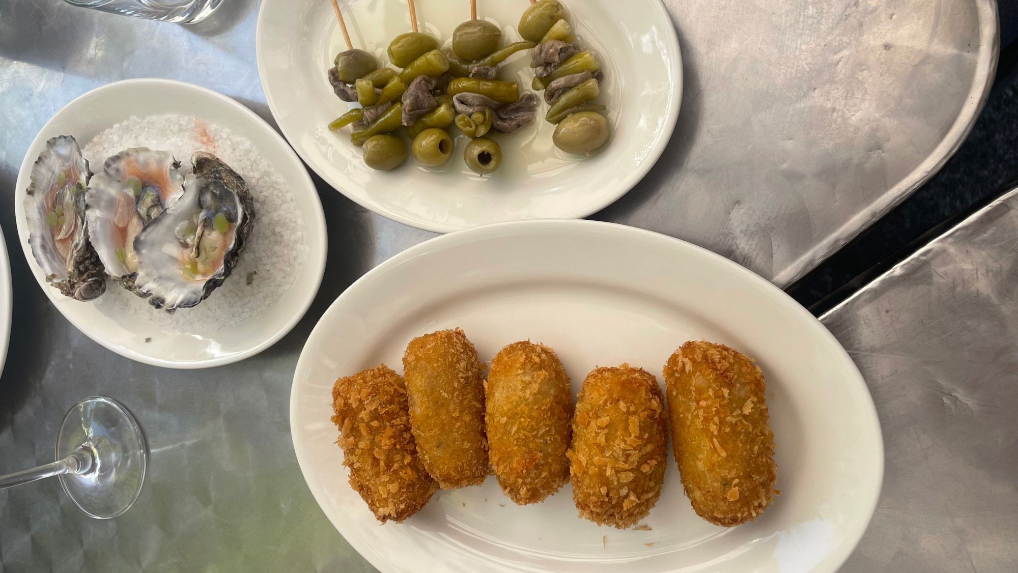Tapes del Pizzabar de Barcelona