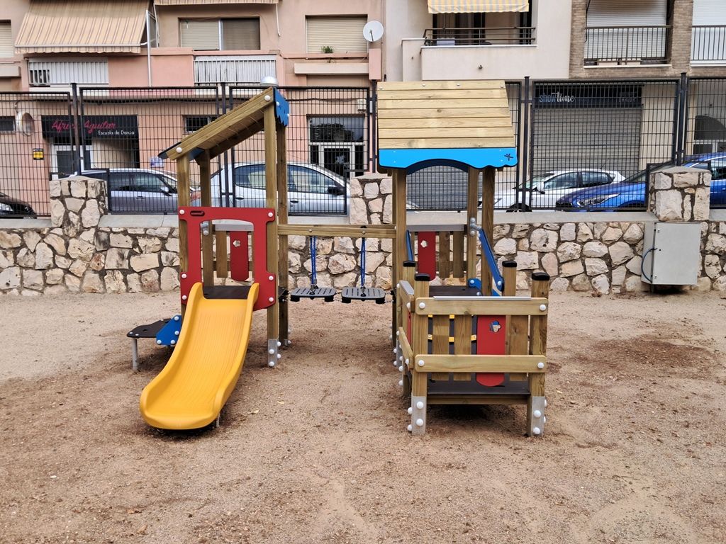 Nous jocs infantils a les escoles de Vila seca 1