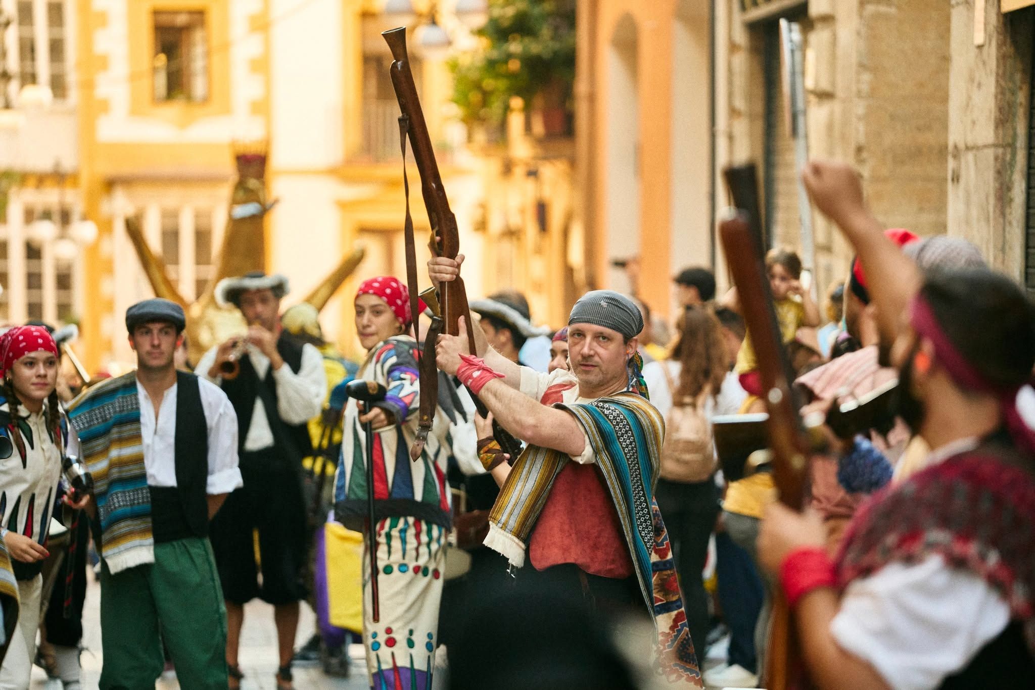 Ball de Serrallonga Tarragona