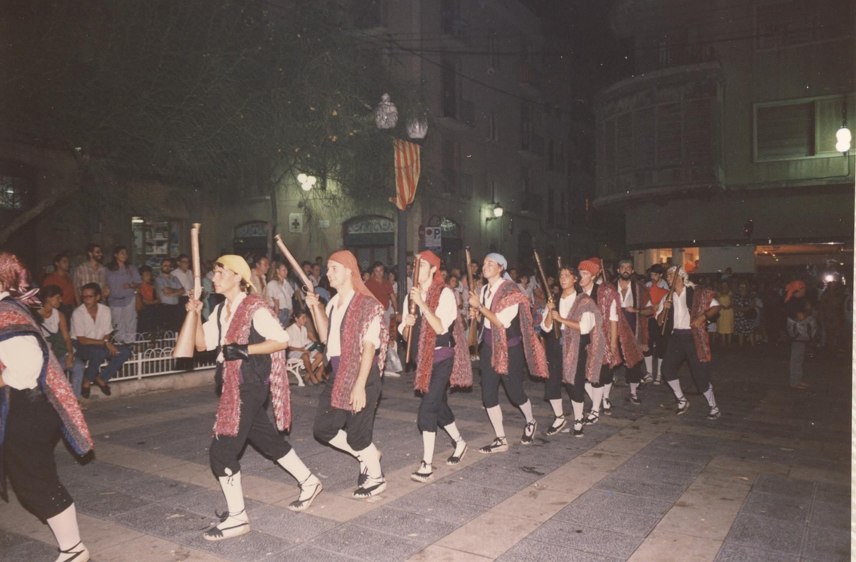 ball serrallonga tarragona