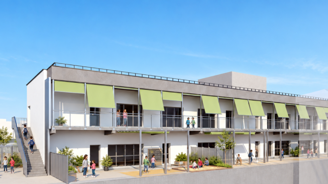 Escola Bressol Sant Josep 01