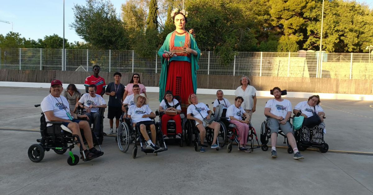 1. 36a edició Festa per a Tothom