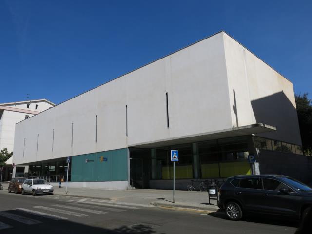 La Biblioteca Armand Cardona Torrandell de Vilanova i la Geltrú