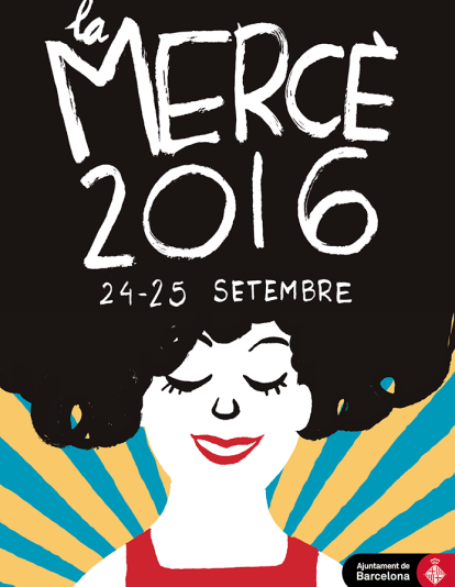 La Mercè 2016