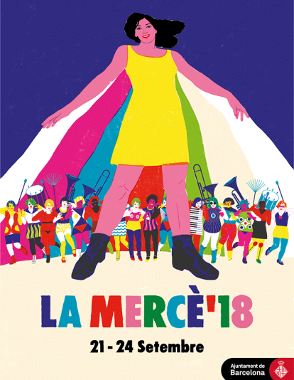 La Mercè 2018