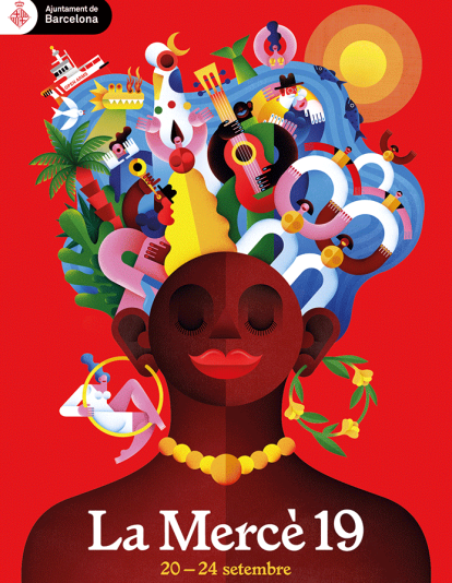 La Mercè 2019