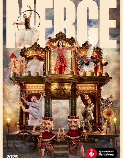 La Mercè 2025