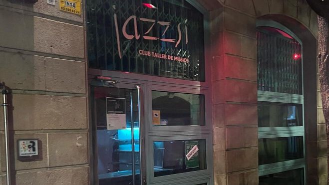 El Jazzsí estava a punt de tornar a obrir portes